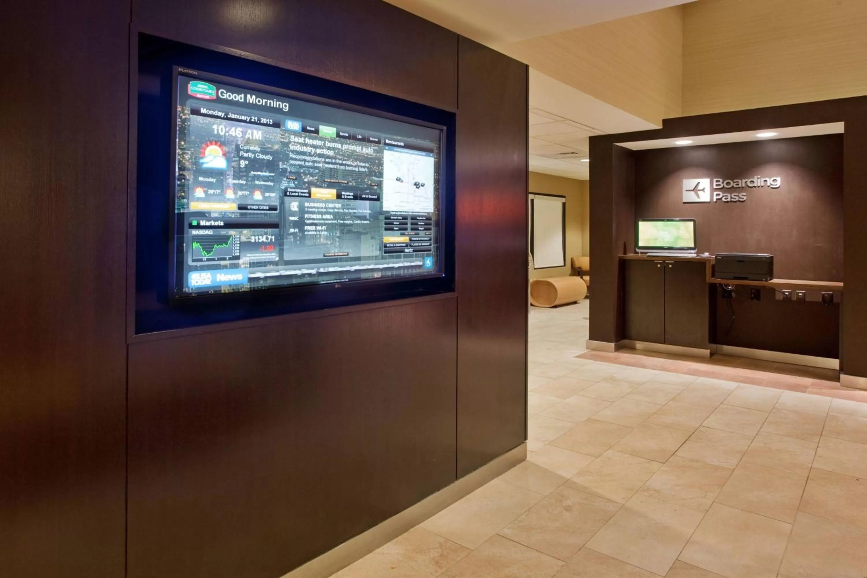 Other in Courtyard Salt Lake City Airport