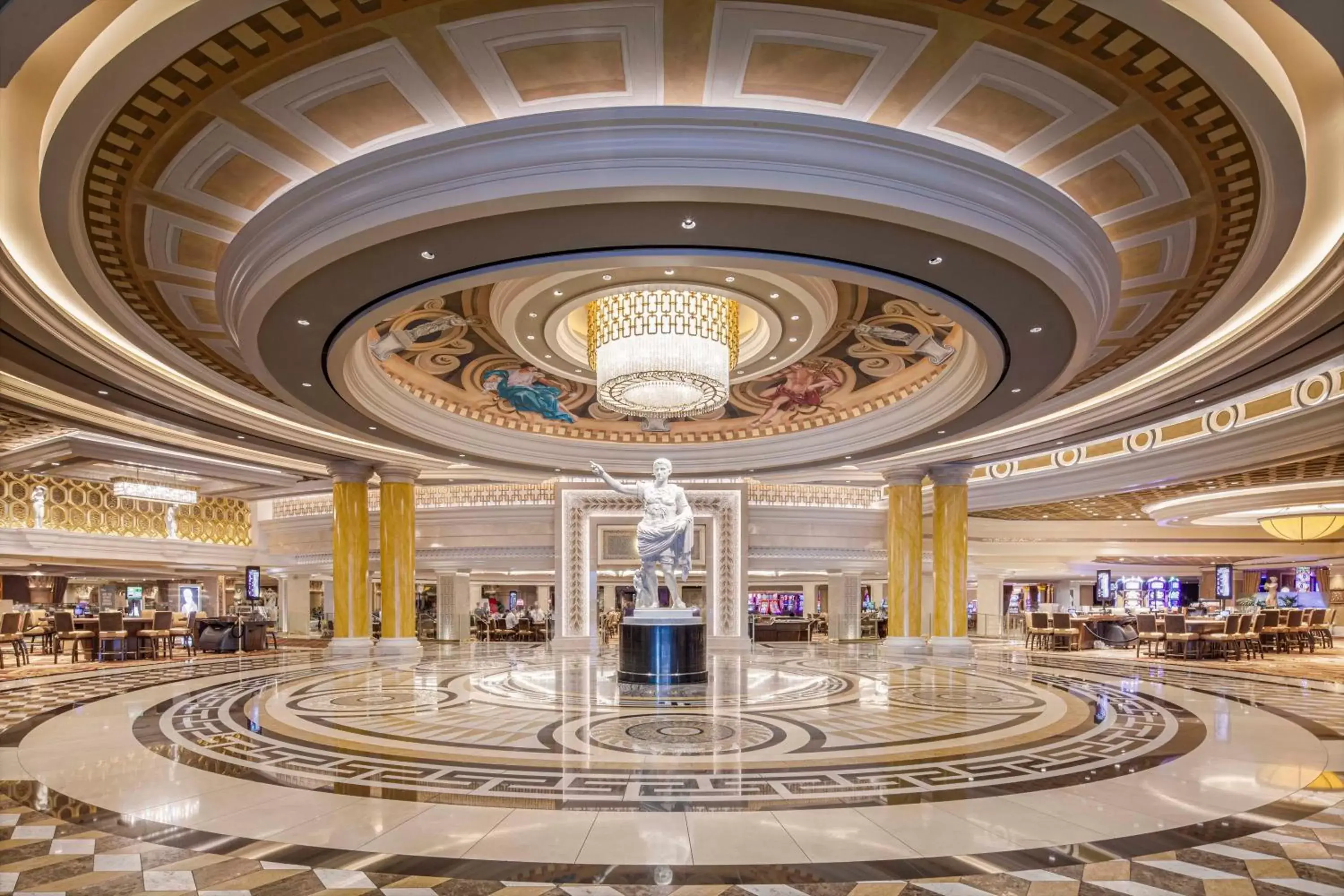 Casino in Caesars Palace Hotel & Casino