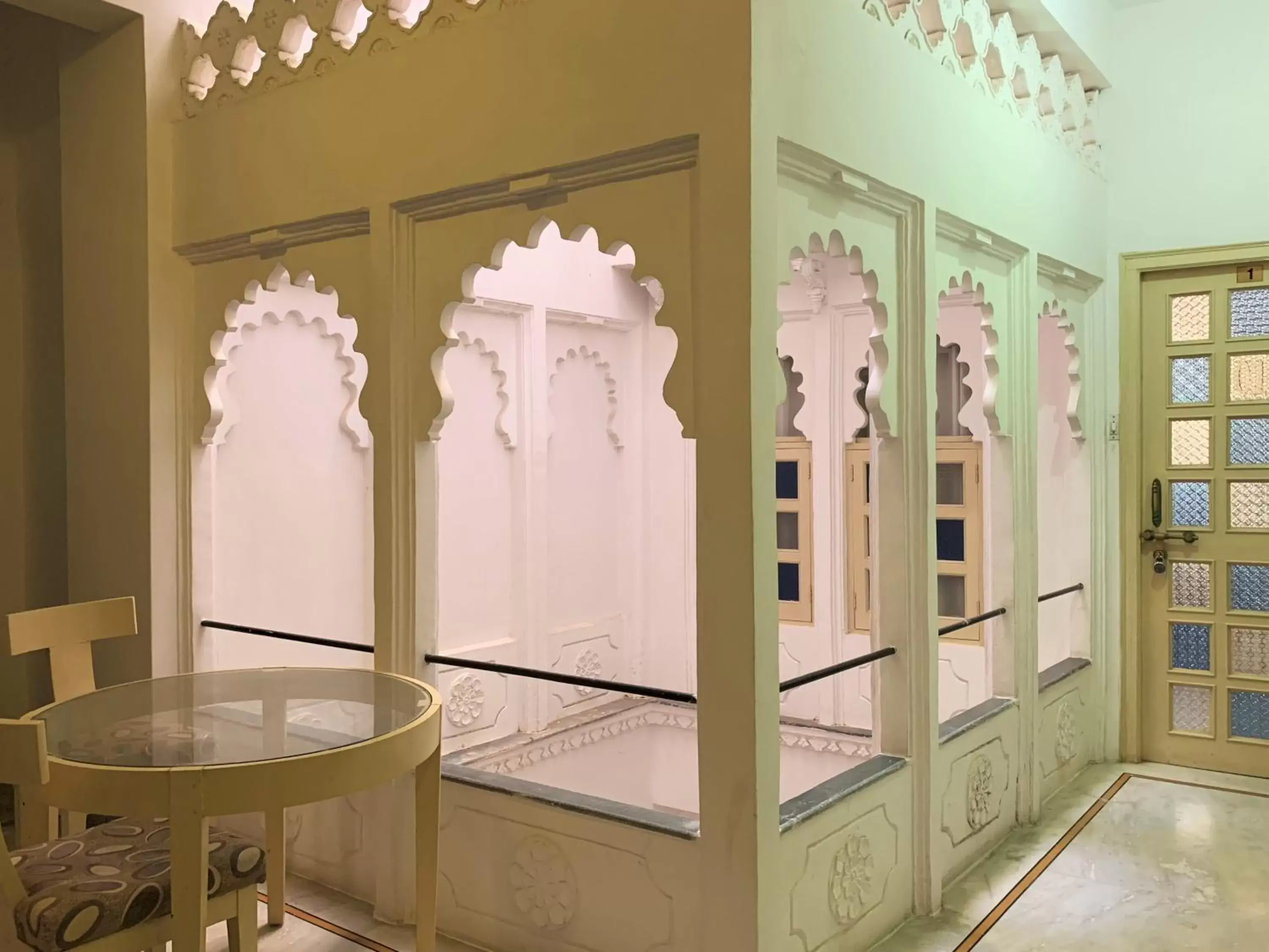 Property building in Hotel The Tiger Property building in Hotel The Tiger