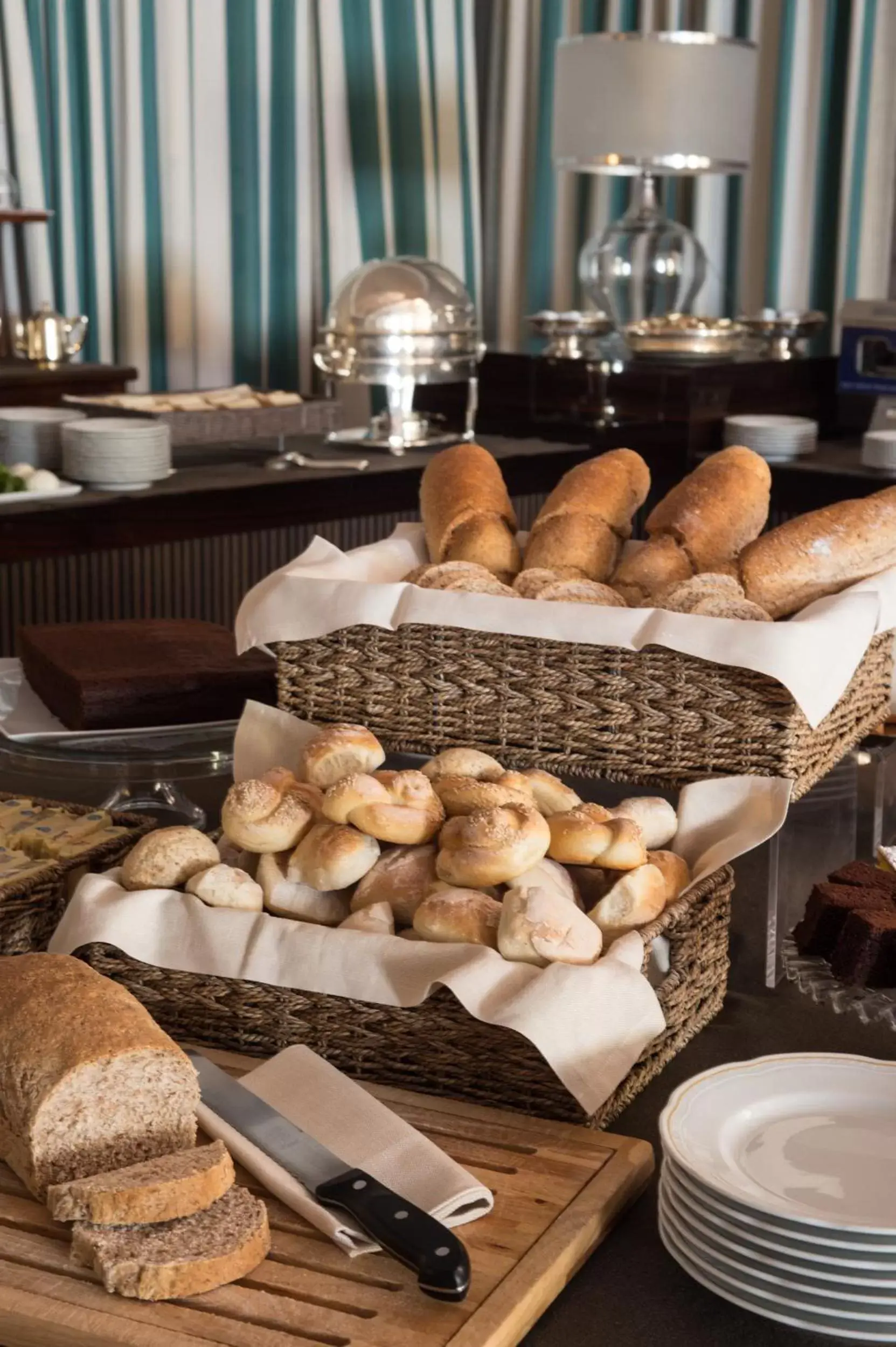 Food in Hotel Francia E Quirinale