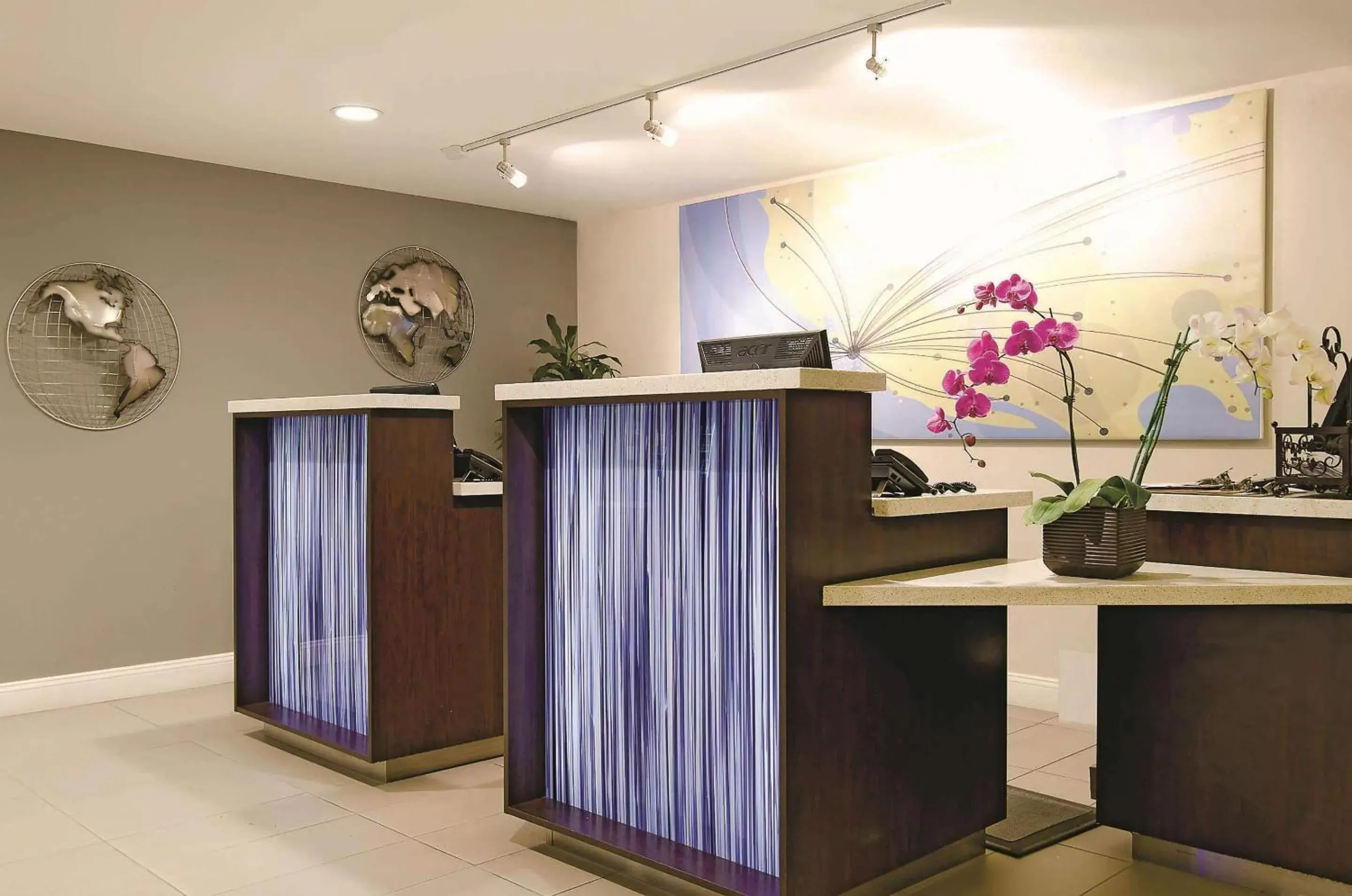 Lobby or reception, Lobby/Reception in La Quinta by Wyndham San Jose Airport