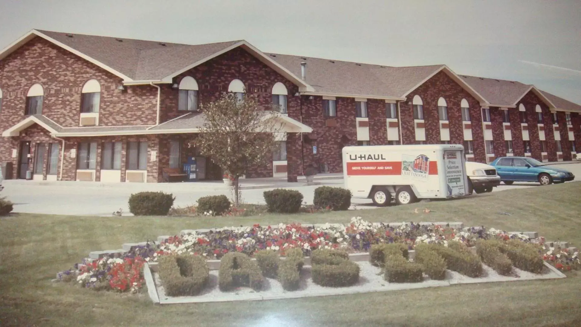 Nearby landmark, Property Building in Days Inn by Wyndham Muncie -Ball State University