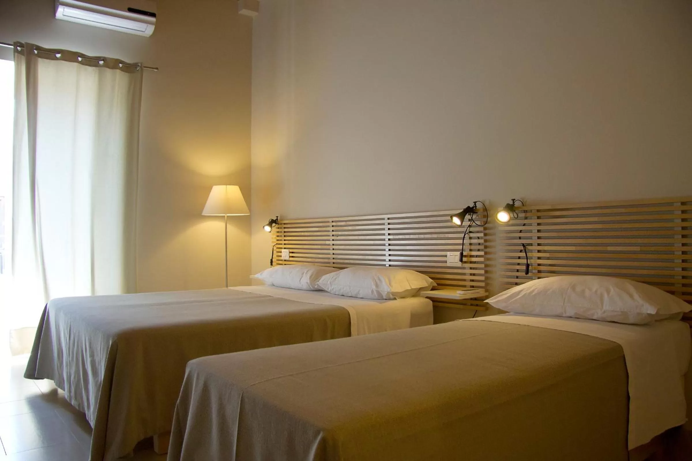 Bedroom, Bed in B&B Re Umberto