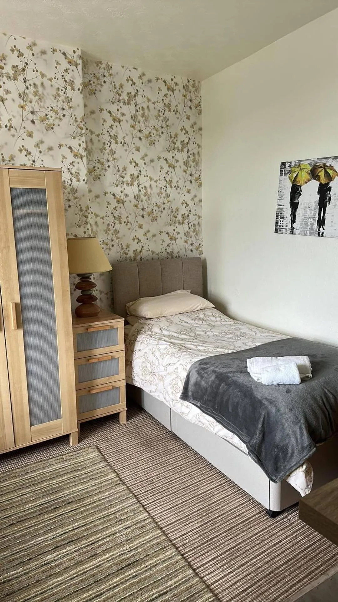 Bedroom, Bed in The Pavilion Guest House