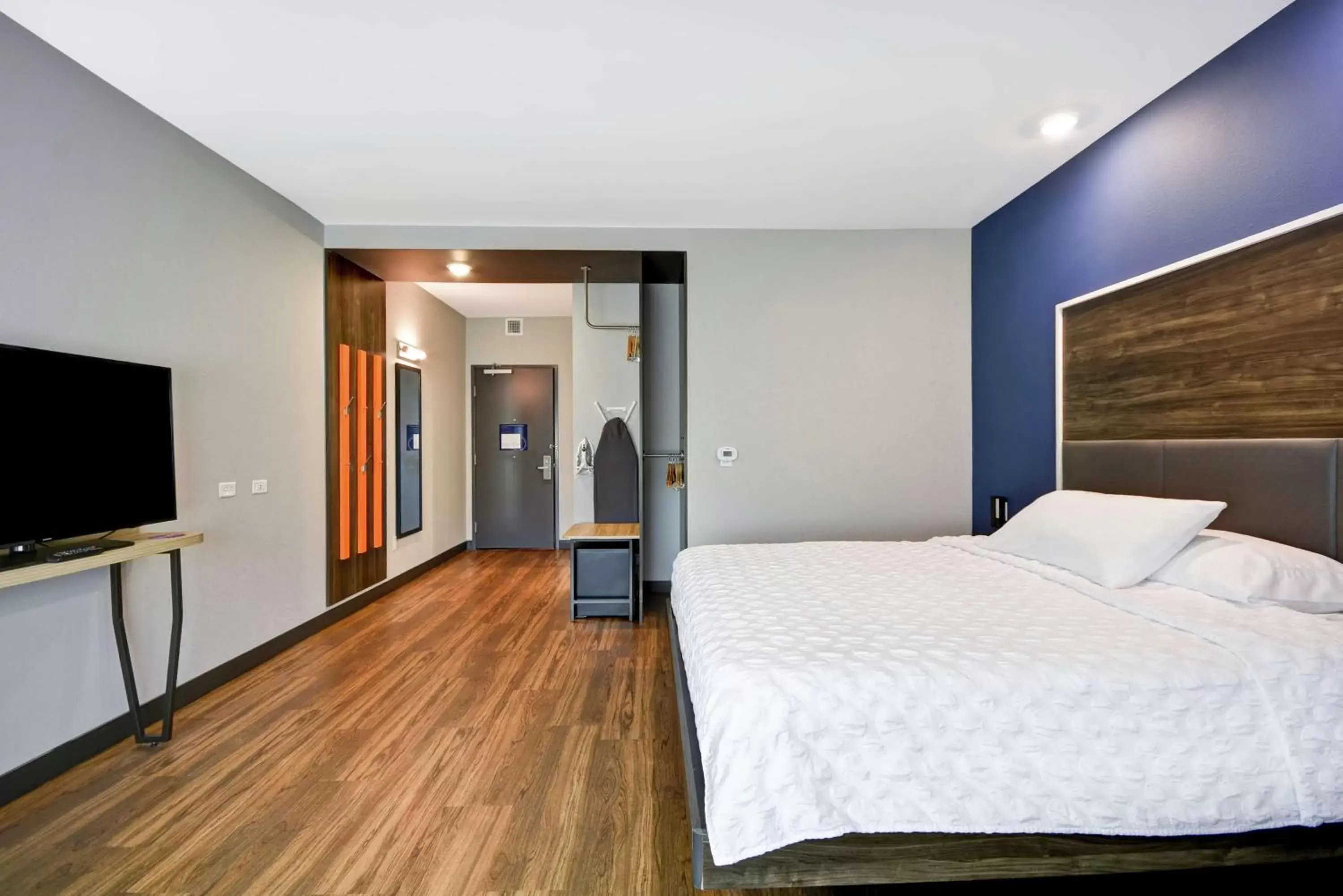 Photo of the whole room, Bed in Tru By Hilton Sumter Photo of the whole room, Bed in Tru By Hilton Sumter