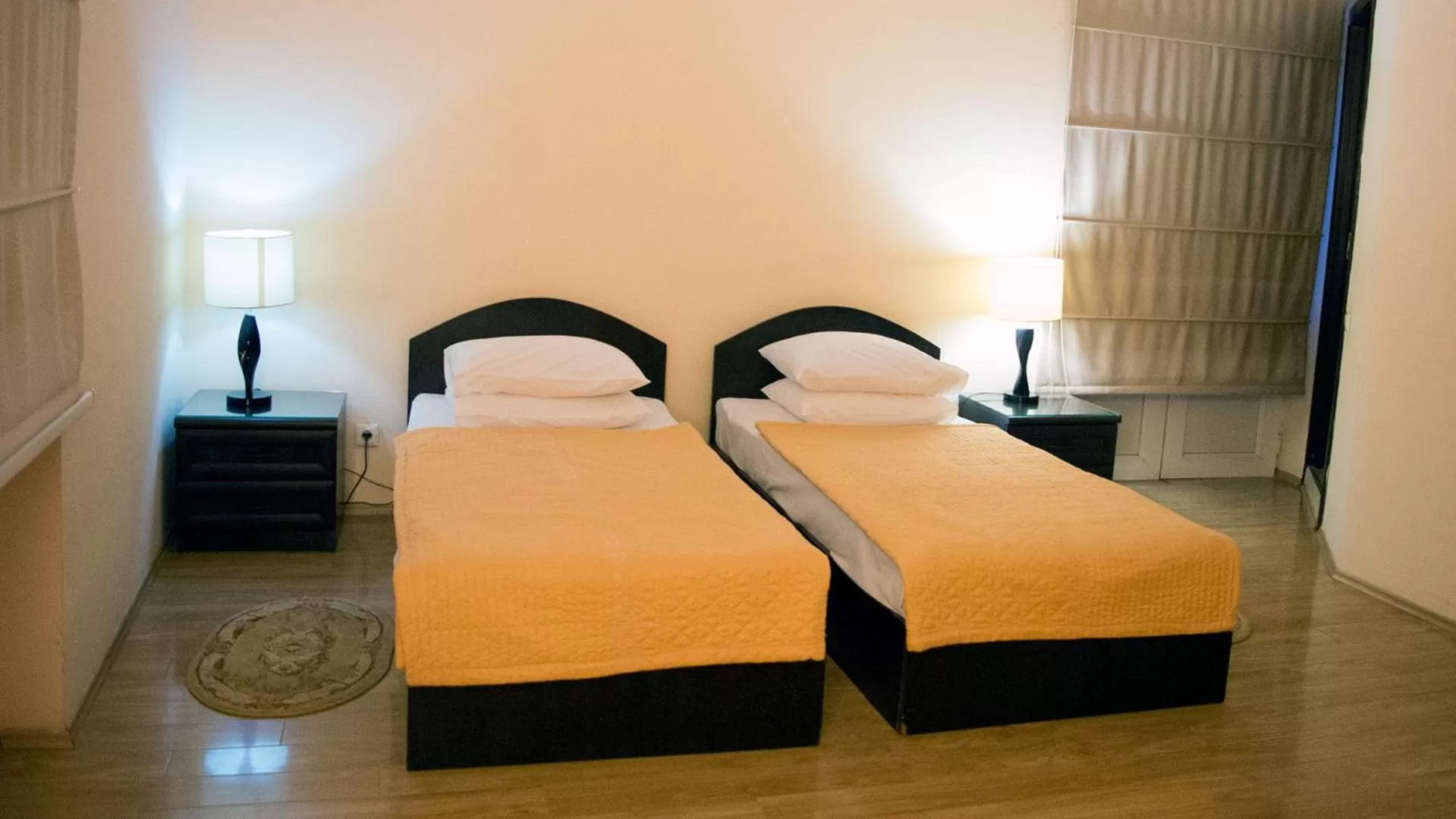 Bedroom, Bed in Imereti Health Resort