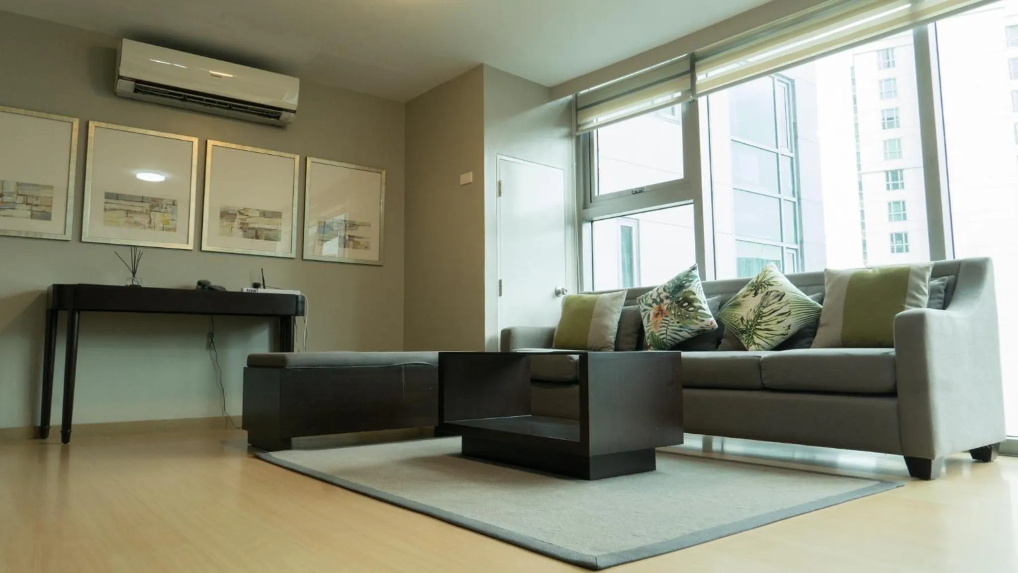 Living room in Avant Serviced Suites - Personal Concierge