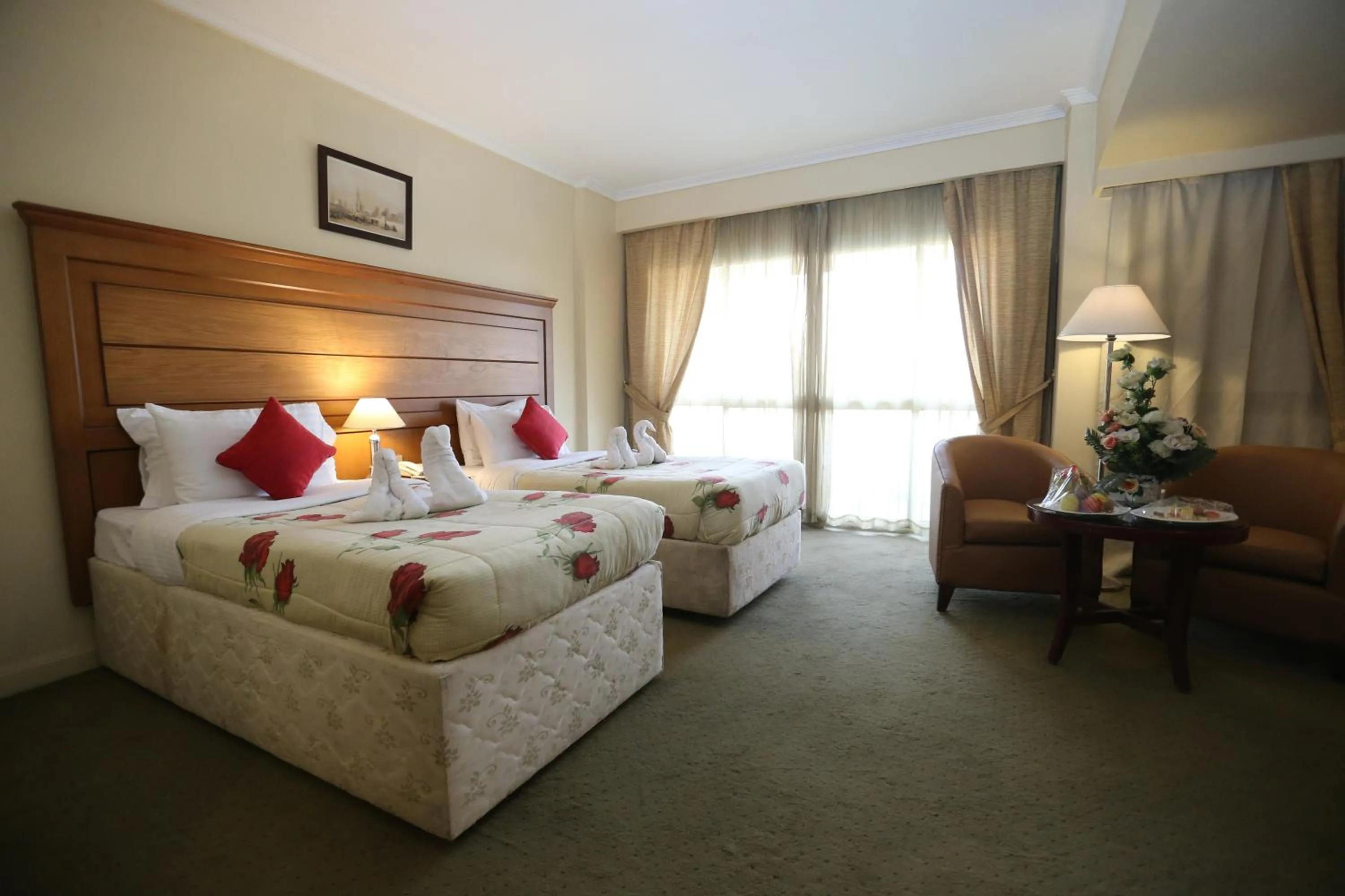 Horizon Shahrazad Hotel