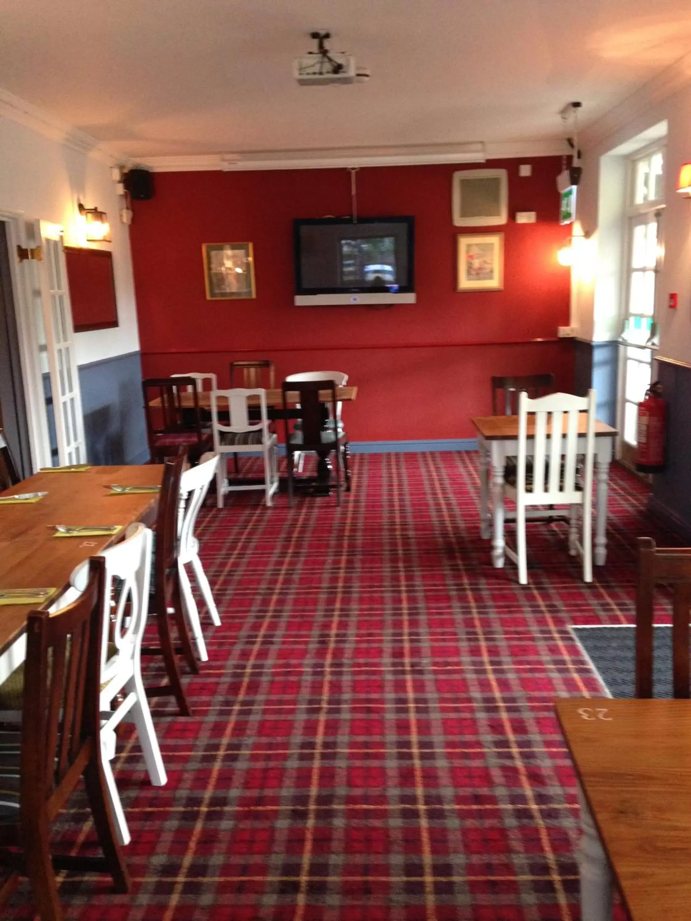 Lounge or bar, Restaurant/Places to Eat in Dunstan House