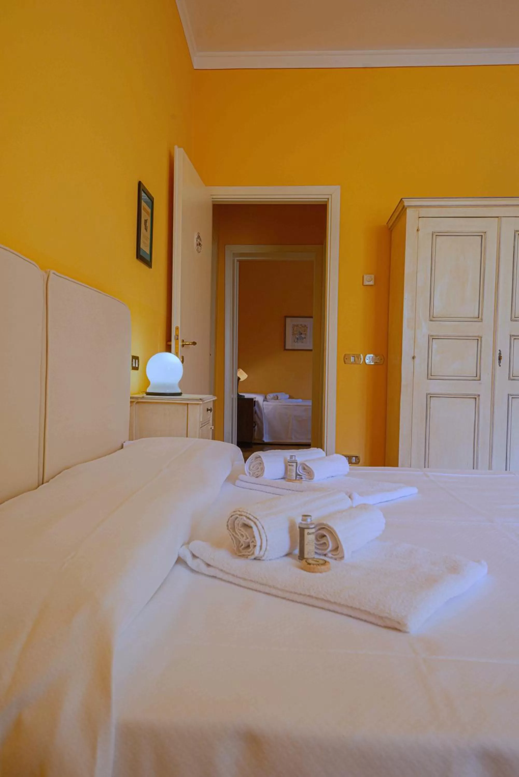 Family, Bed in Albergo San Martino & Depandance