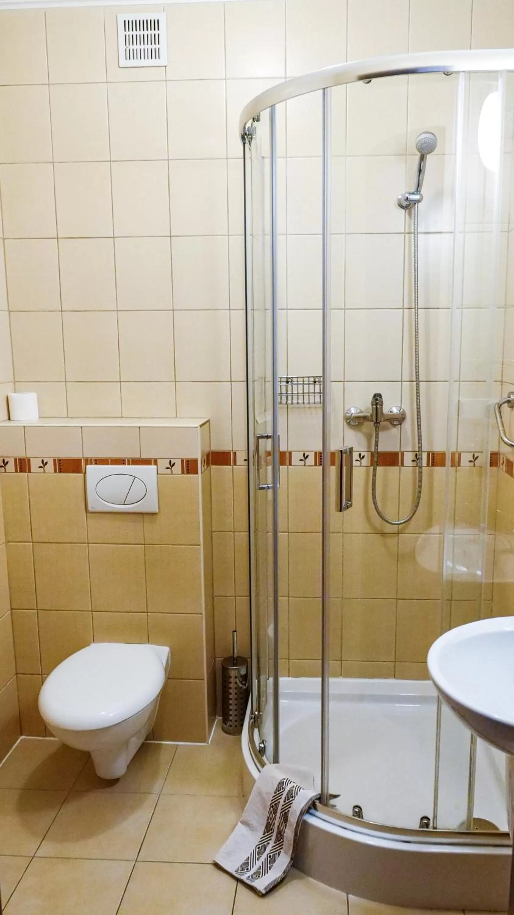 Single Room - single occupancy in Hotel Duet