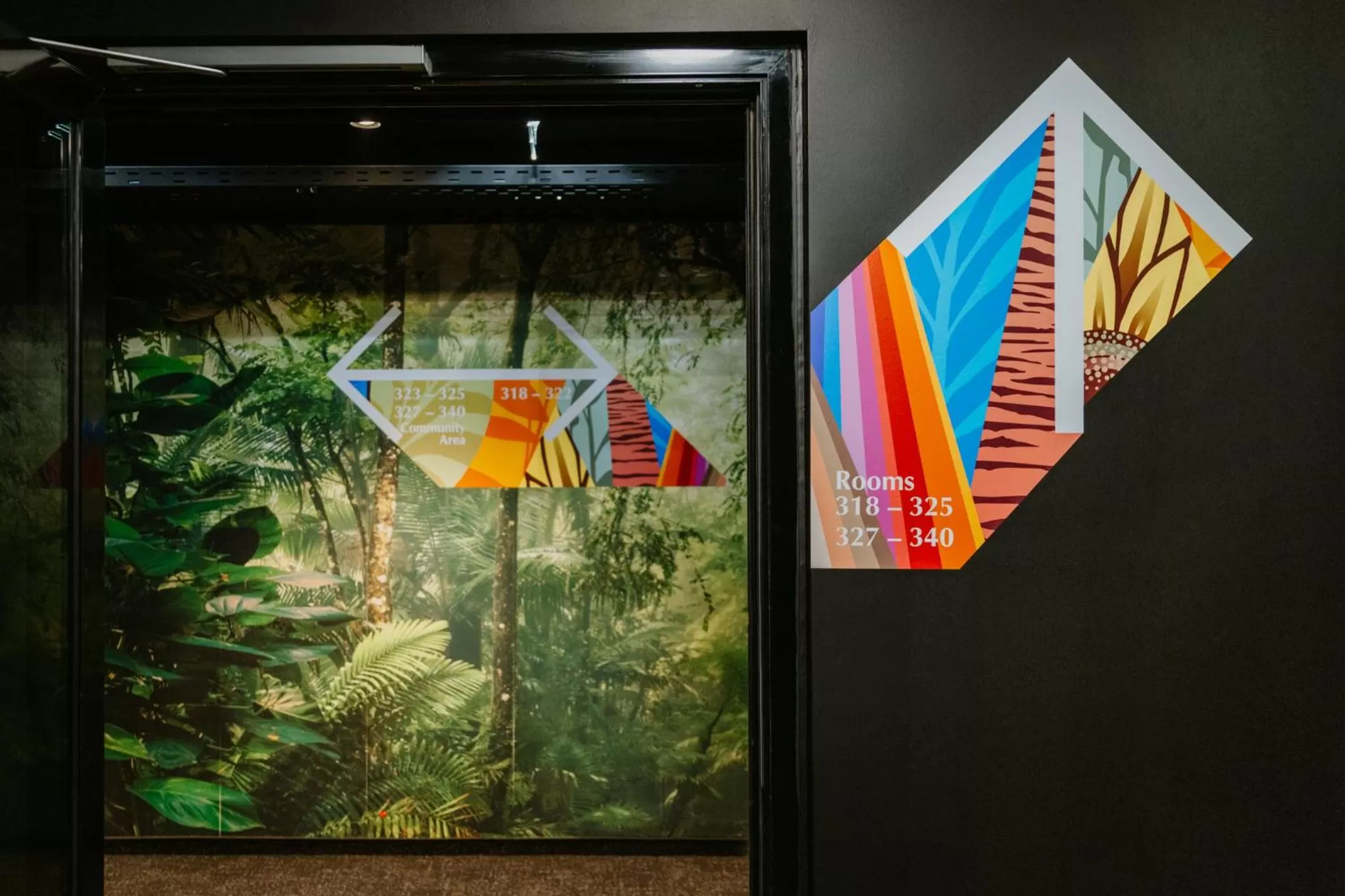 Decorative detail in Rioca Vienna Posto 2