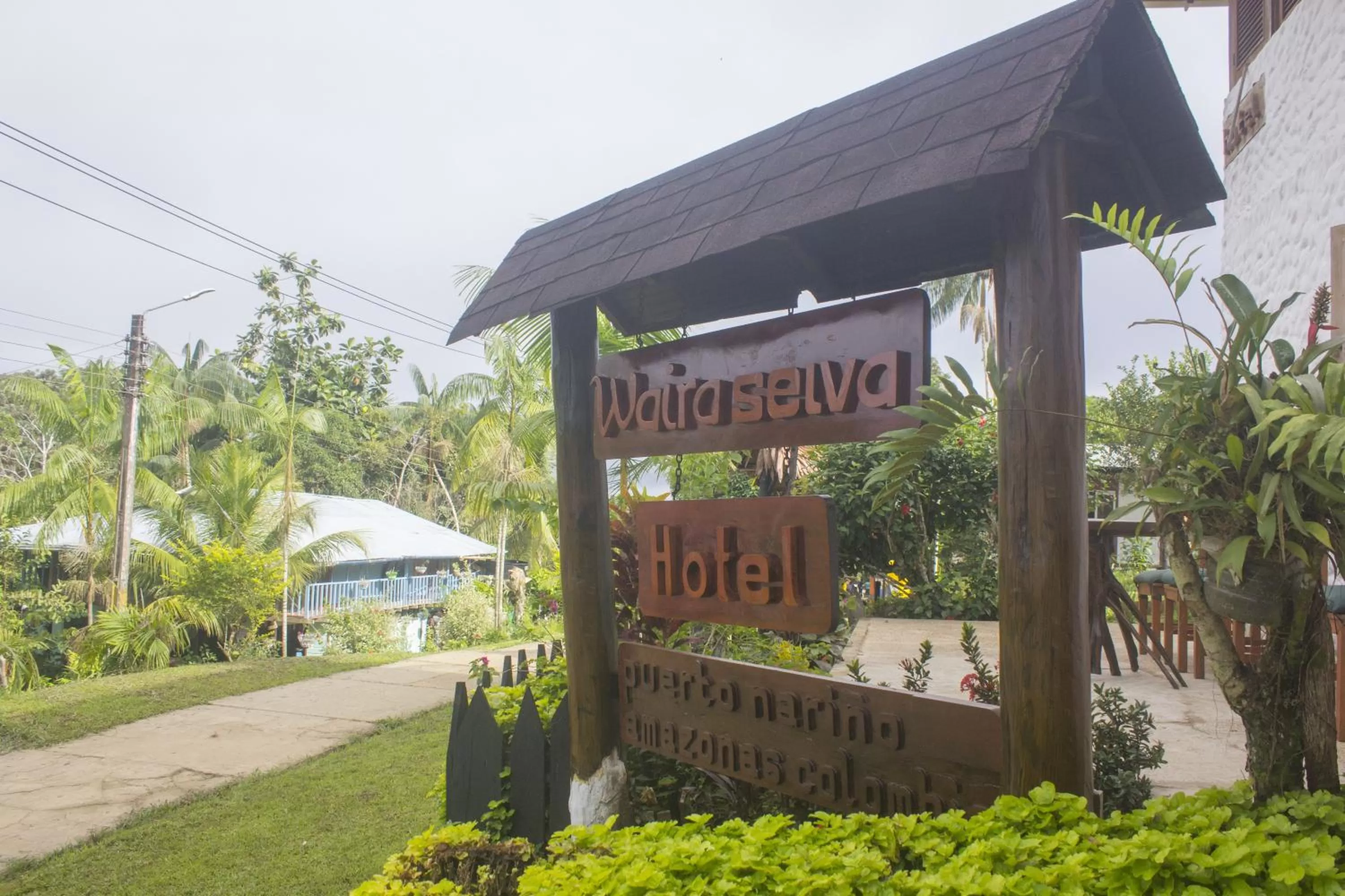 Day in Waira Selva Hotel