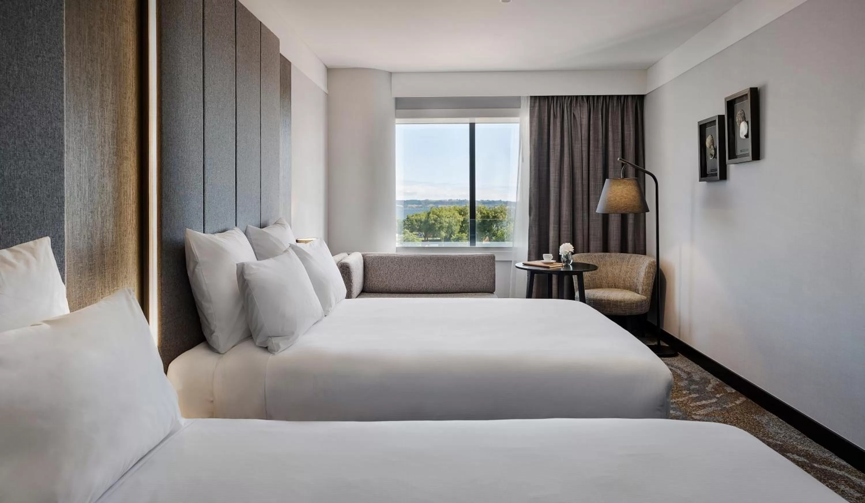 Bedroom, Bed in Pullman Rotorua