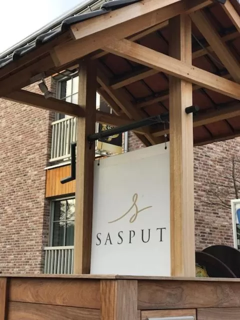 Property building in B&B Sasput
