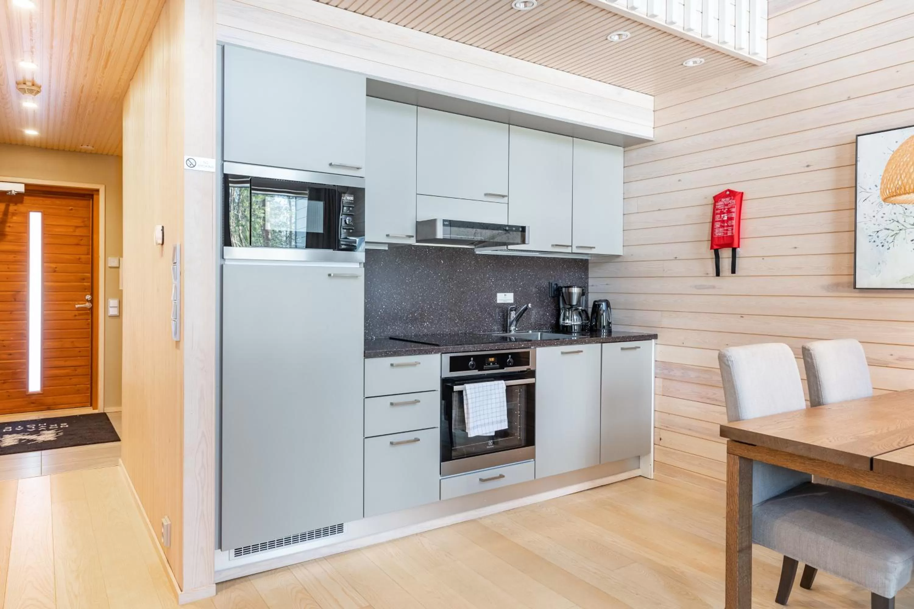 Coffee/tea facilities in Nova Skyland Hotel