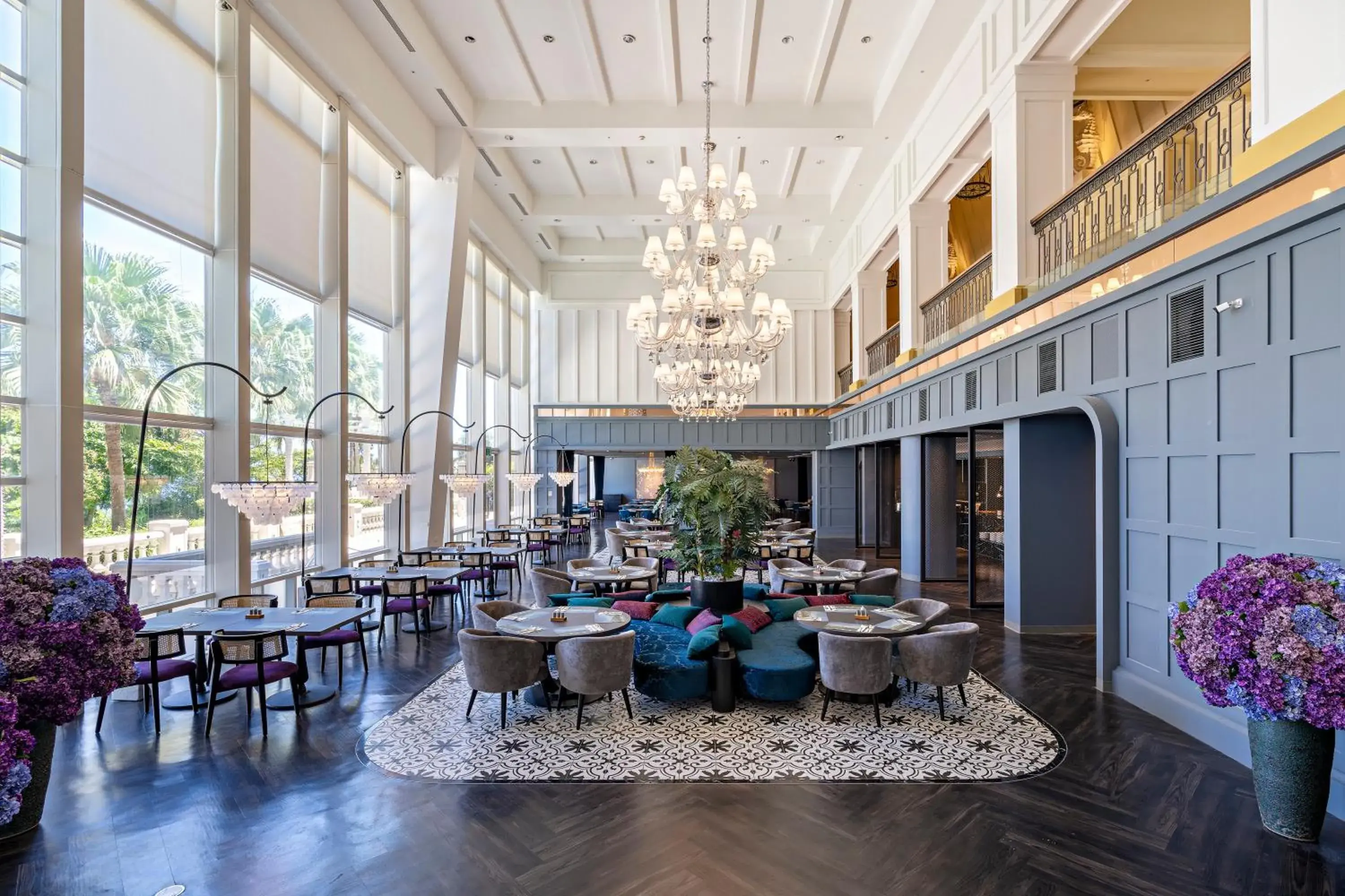 Restaurant/places to eat in Hualien Farglory Hotel Restaurant/places to eat in Hualien Farglory Hotel