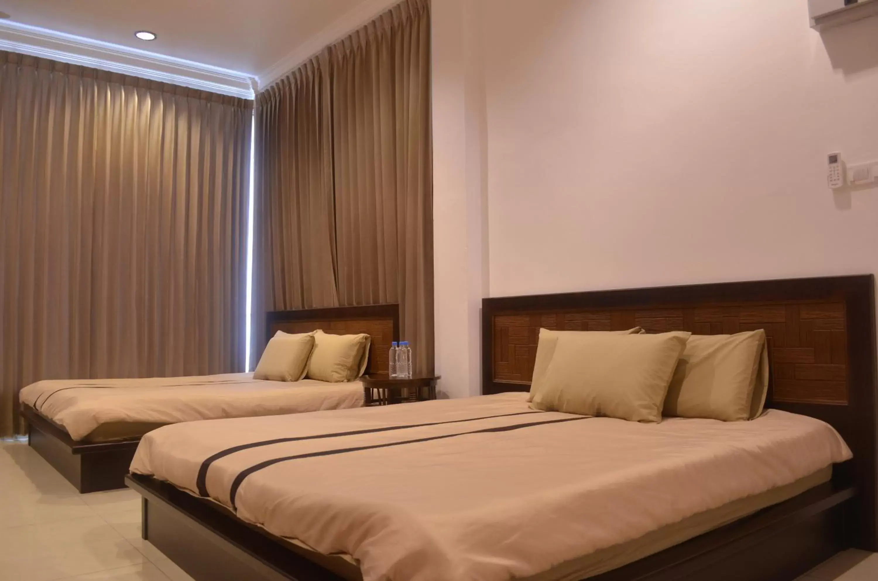Bedroom, Bed in LSH Rest House