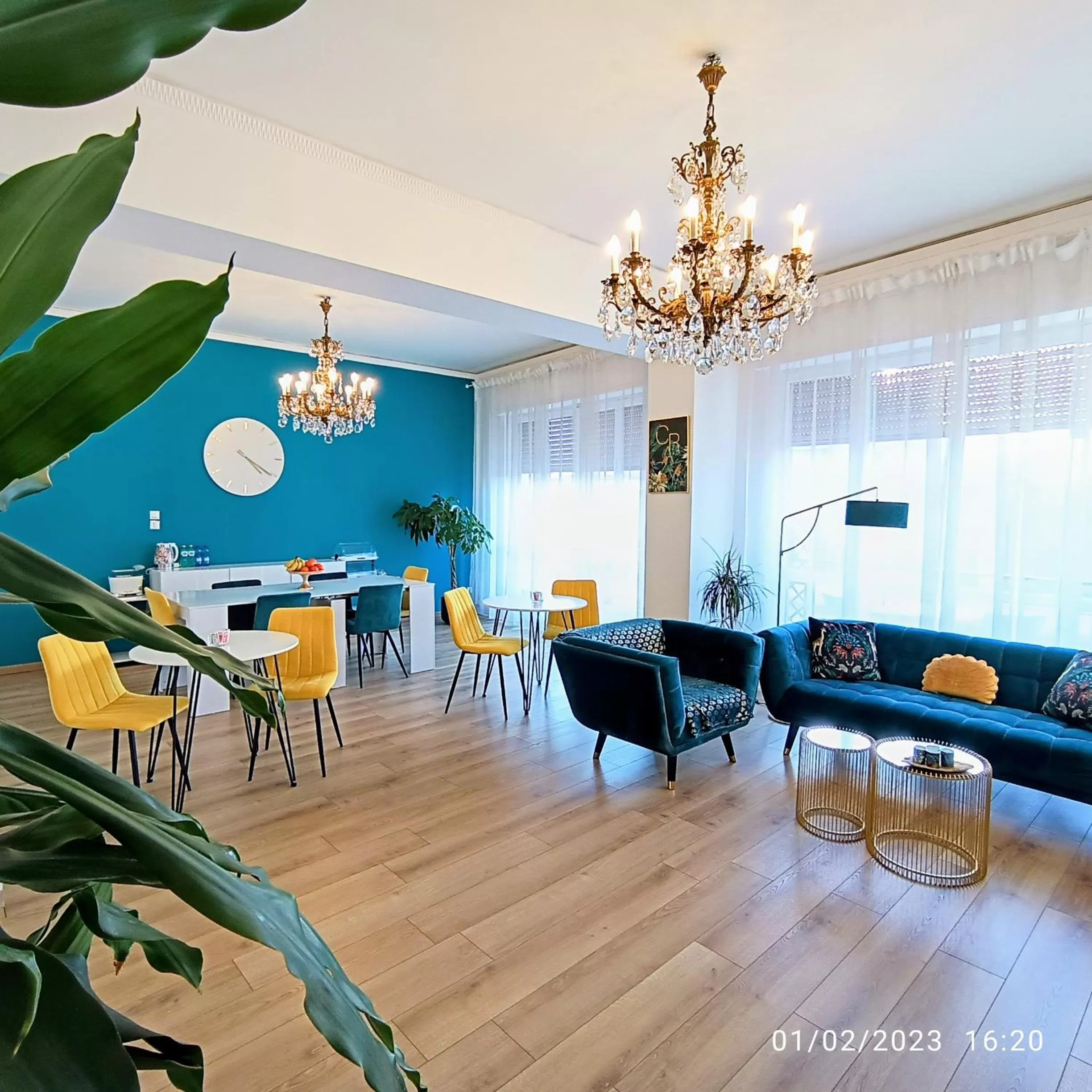 Restaurant/places to eat in B&B Be Home