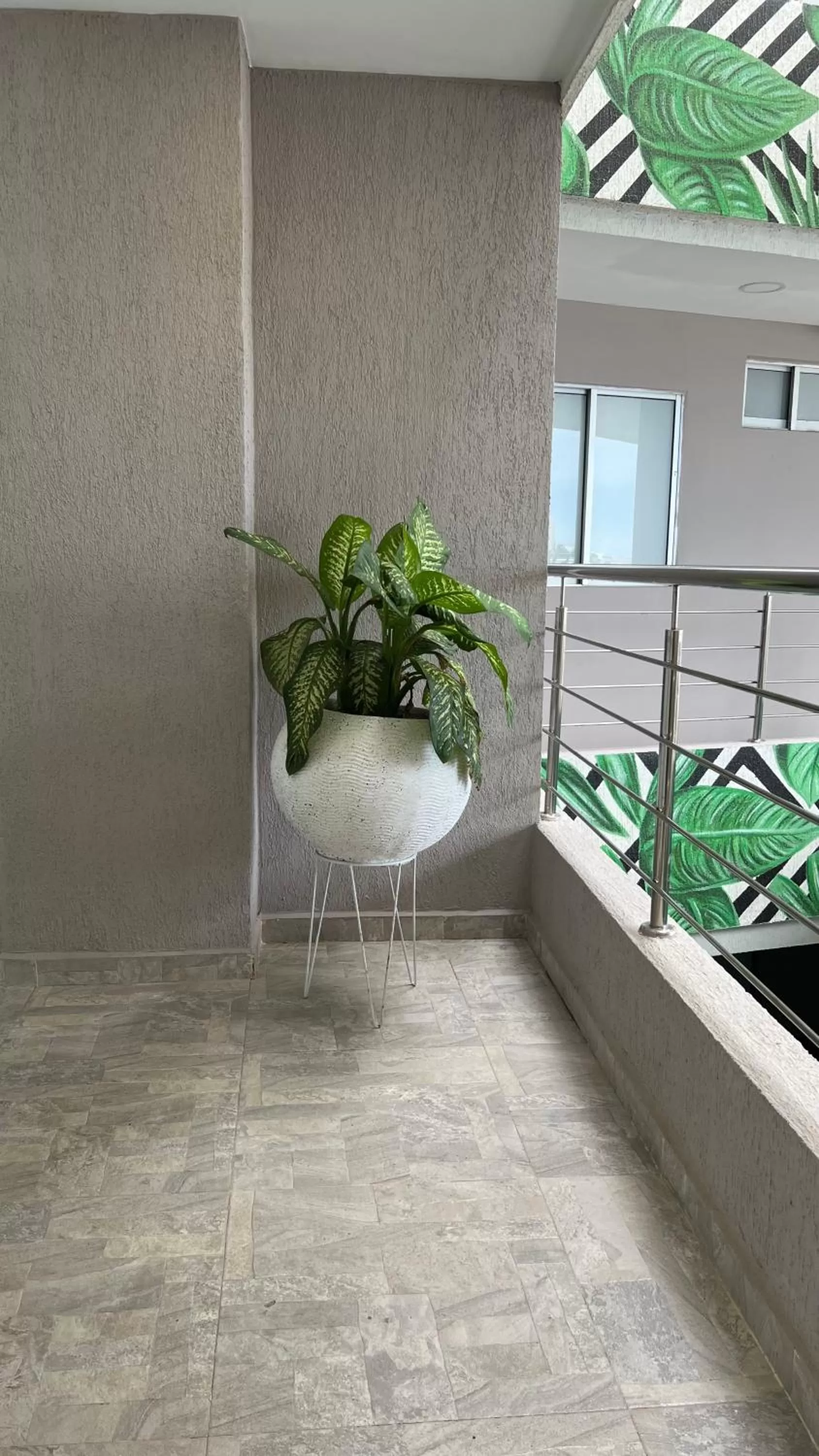 Property building in Bahia 79 Apartasuites Cerca al Centro