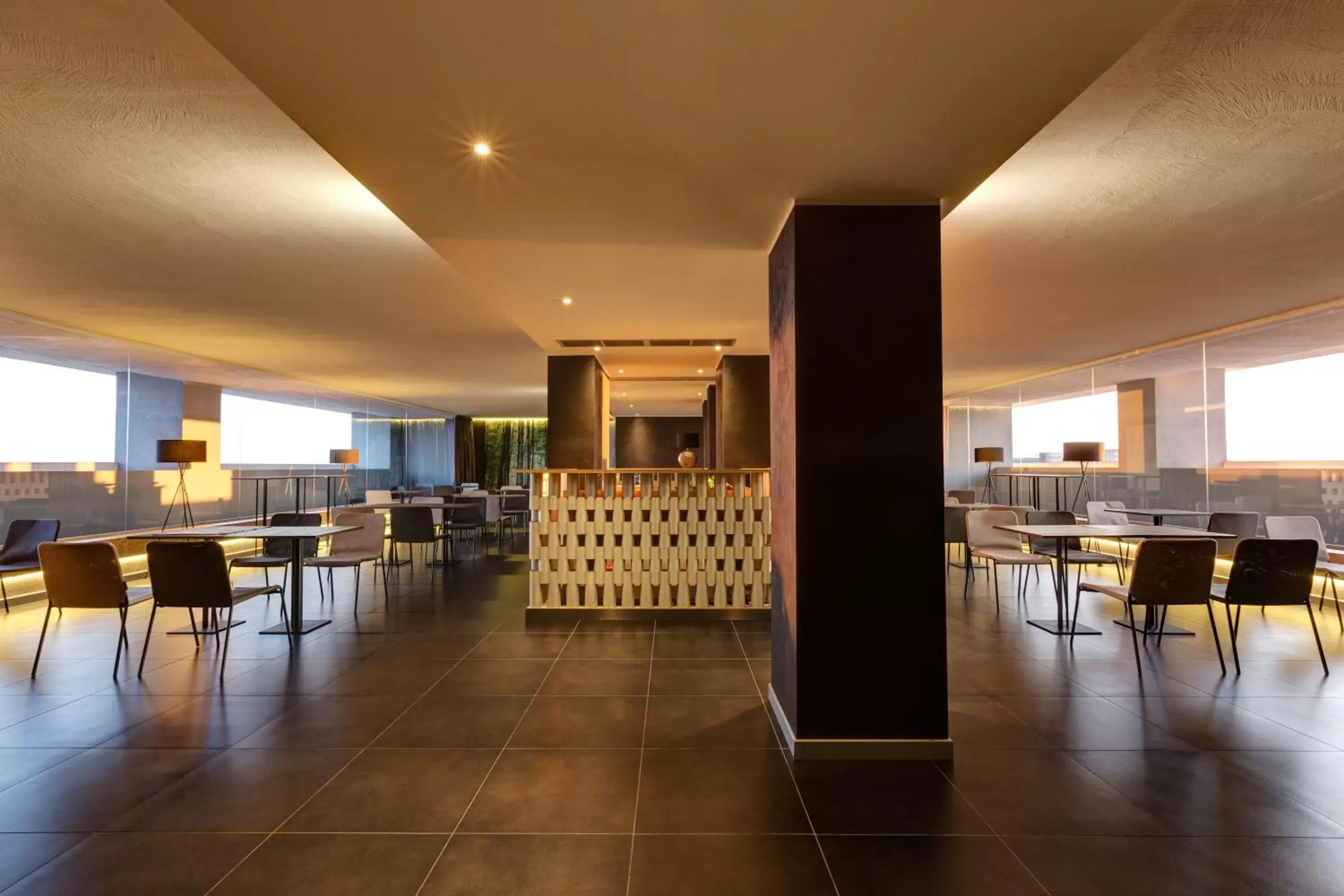 Restaurant/places to eat in Klima Hotel Milano Fiere Restaurant/places to eat in Klima Hotel Milano Fiere