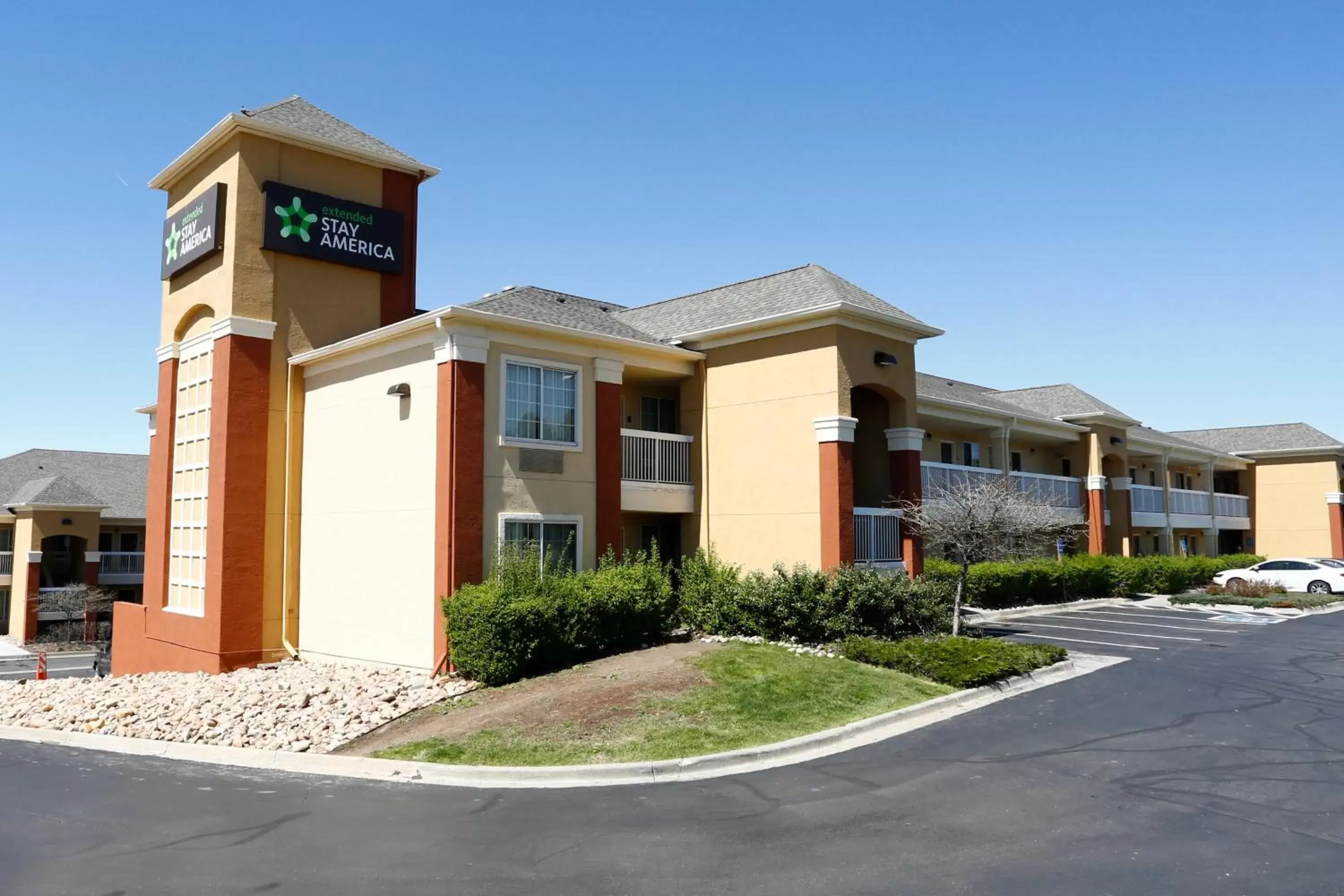 Property Building in Extended Stay America Suites - Denver - Cherry Creek