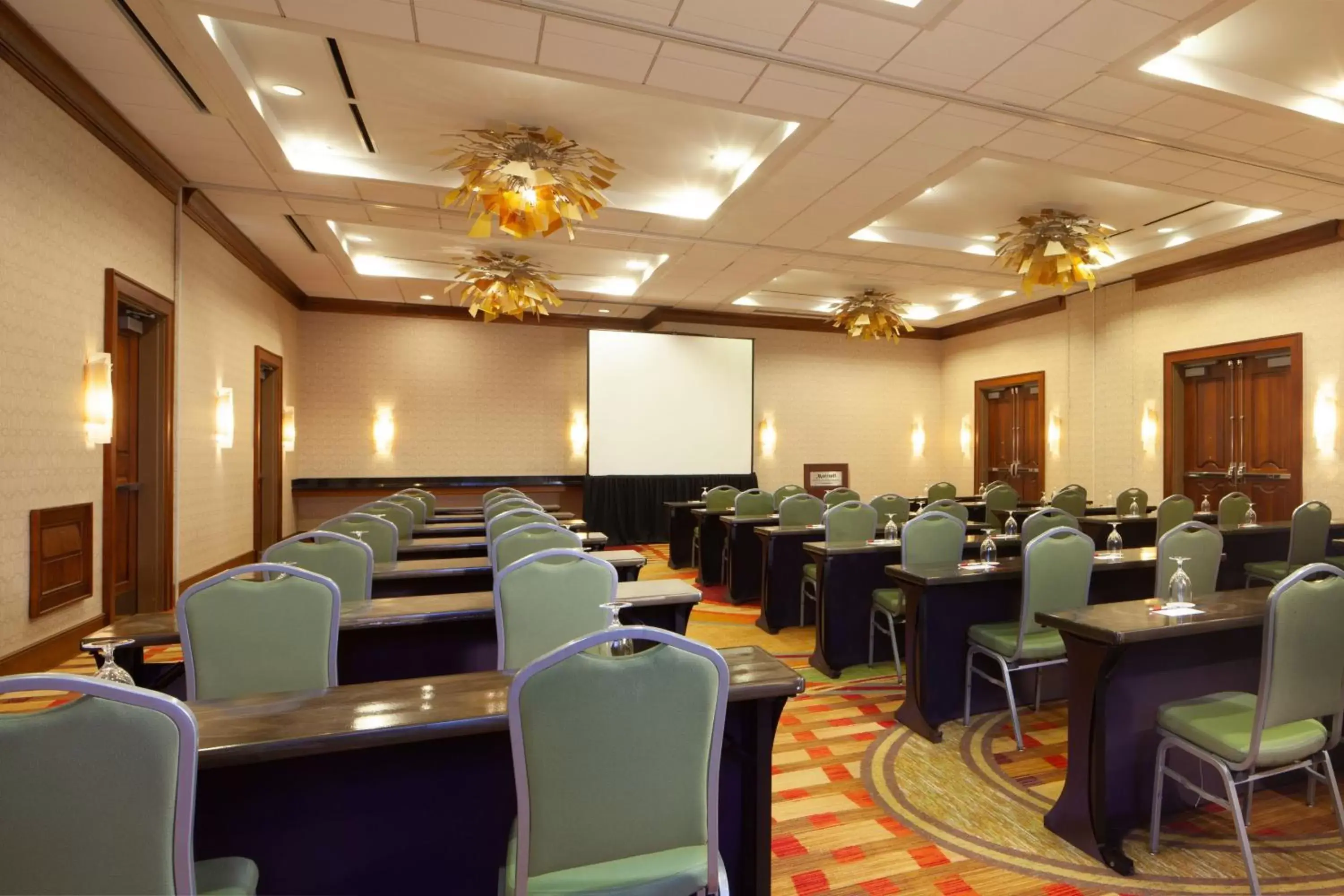 Meeting/conference room in Marriott Memphis East