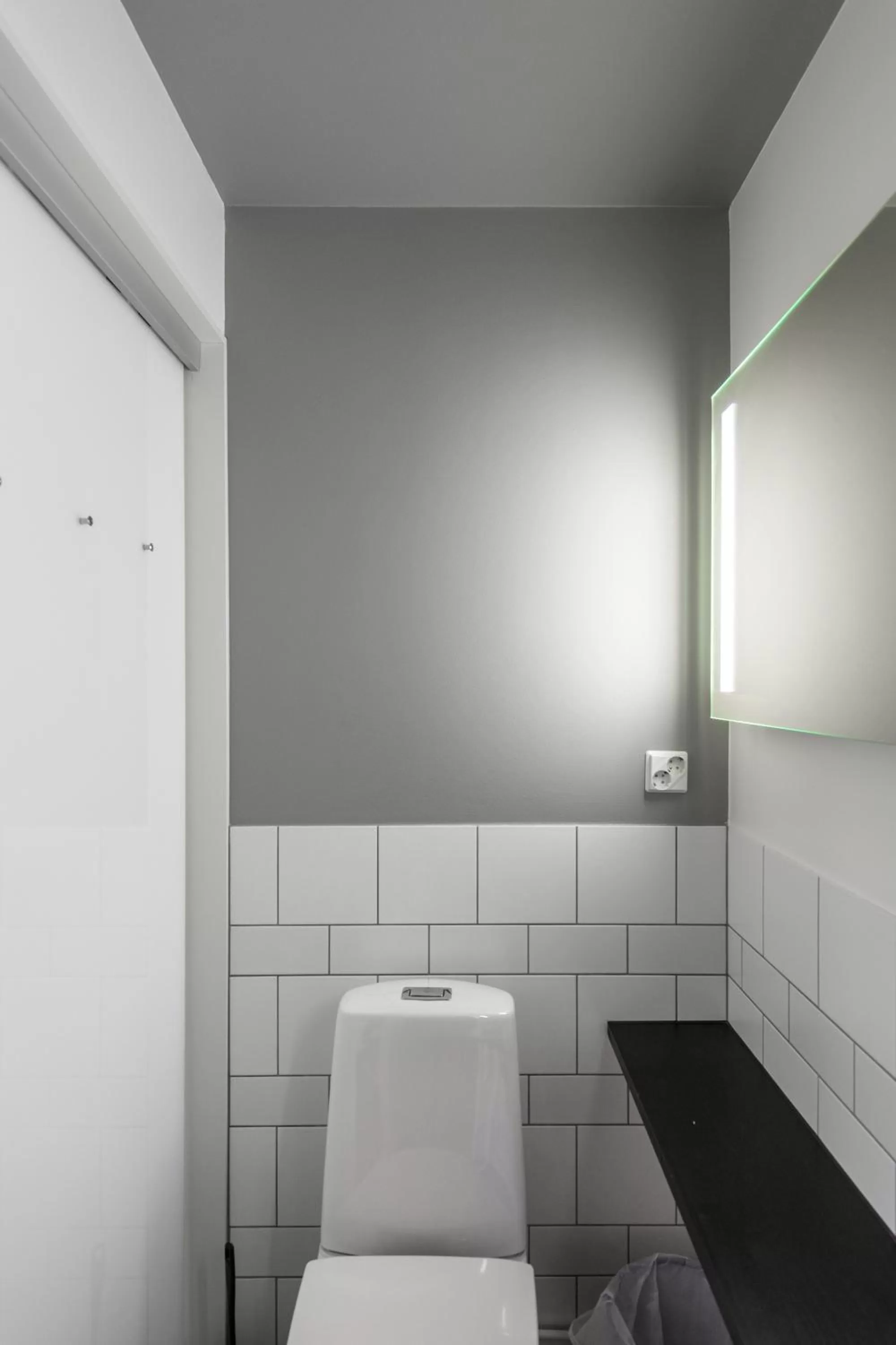 Bathroom in Hotel Bulevard