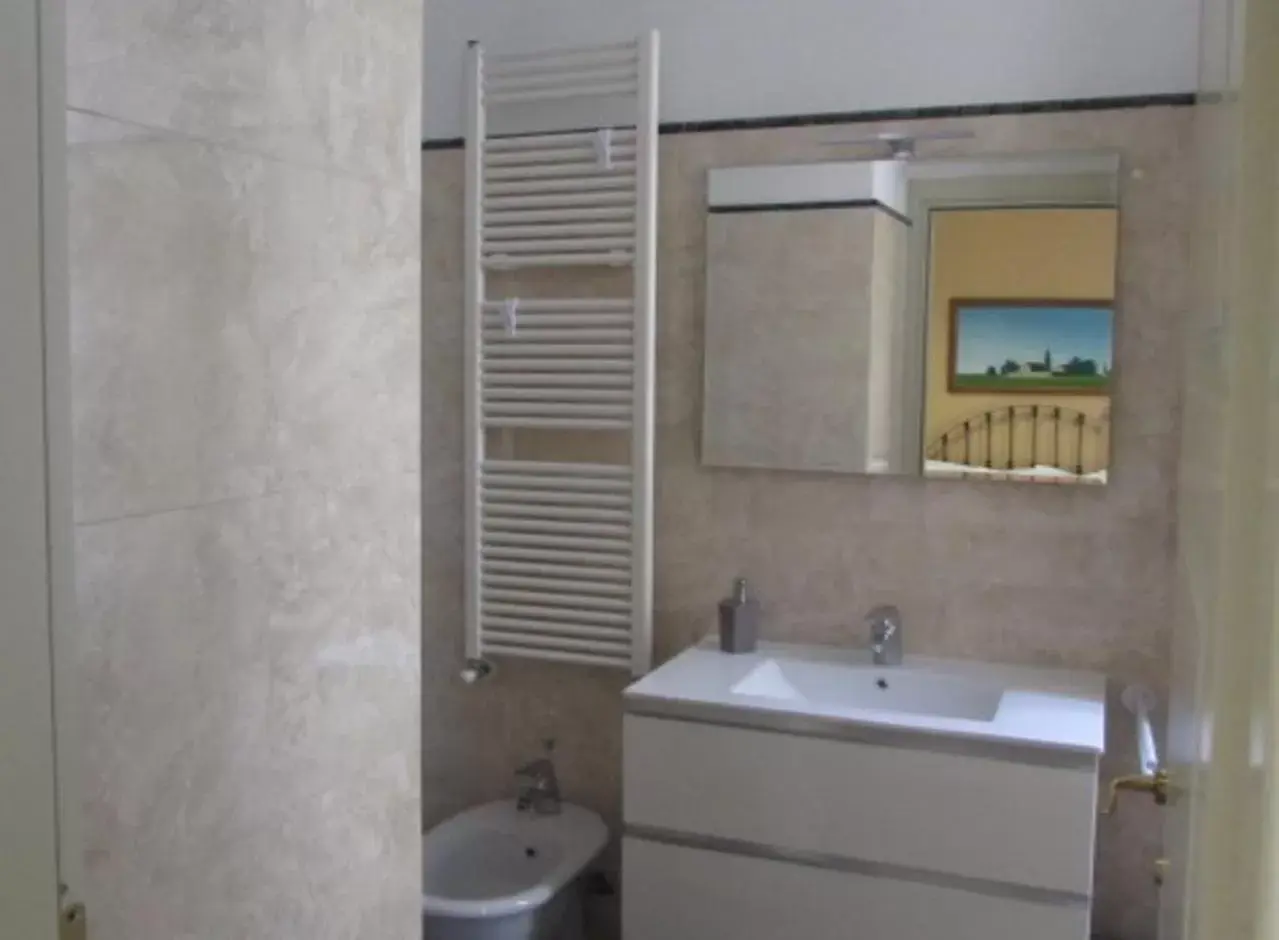 Bathroom in Loger Confort Residence & Apartments