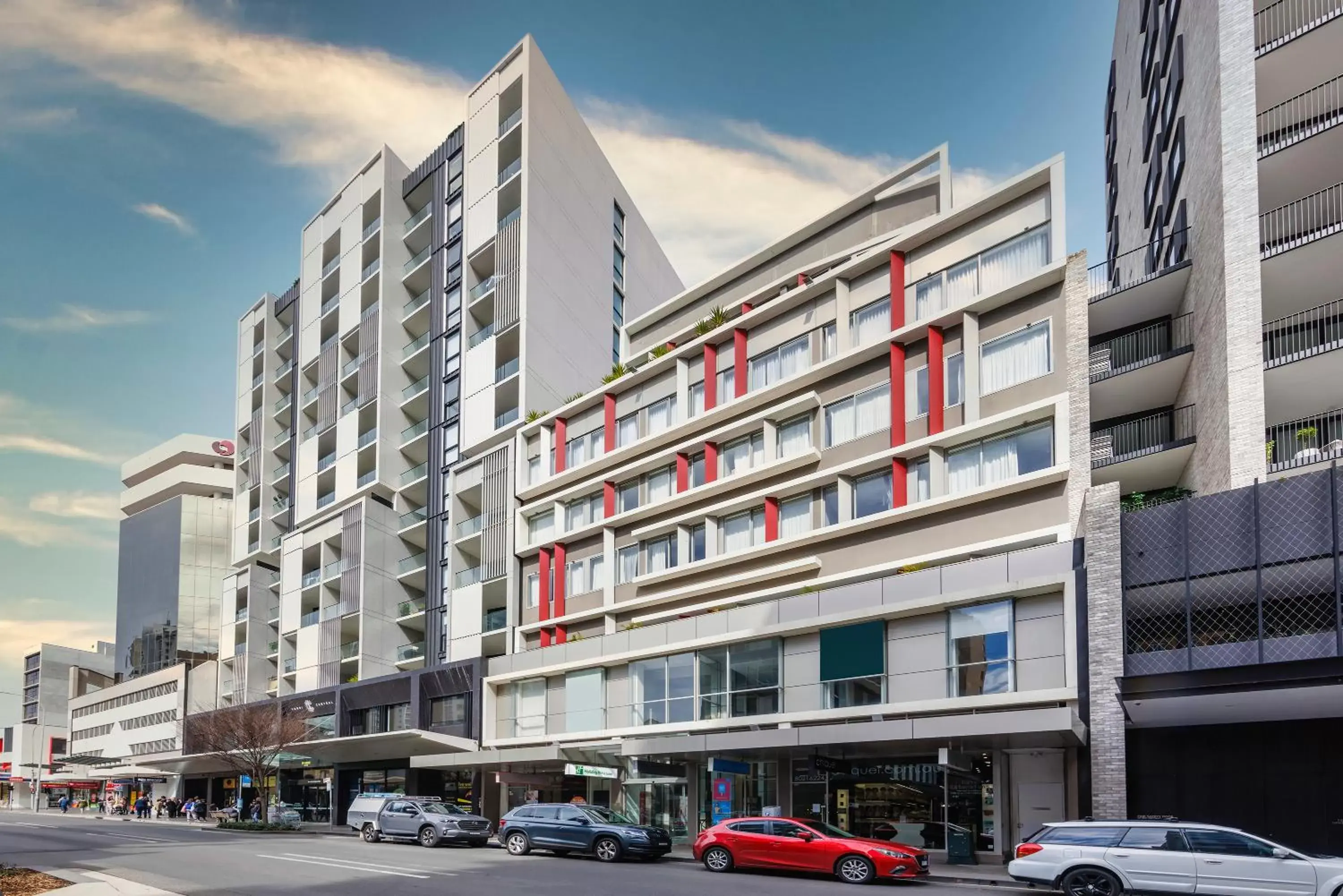 Property Building in Holiday Inn & Suites Sydney Bondi Junction, an IHG Hotel