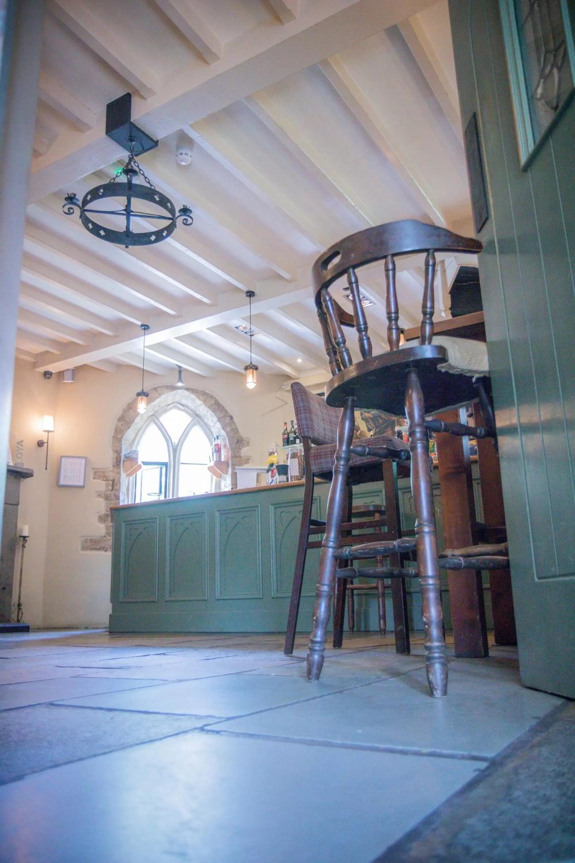 Bedroom in Castle At Edgehill
