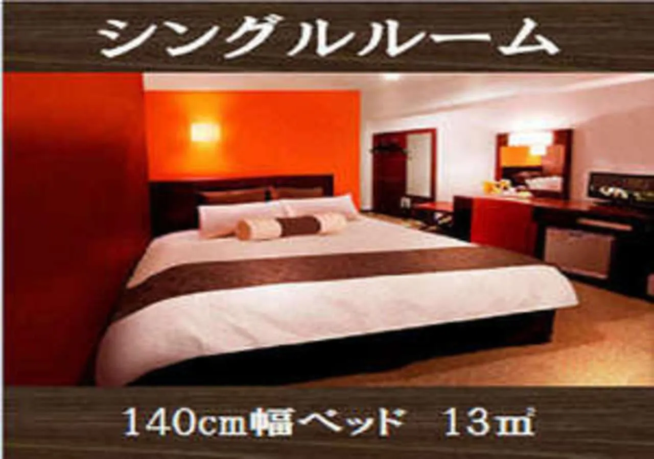 Bed in Kuretake-Inn Yaizuekimae