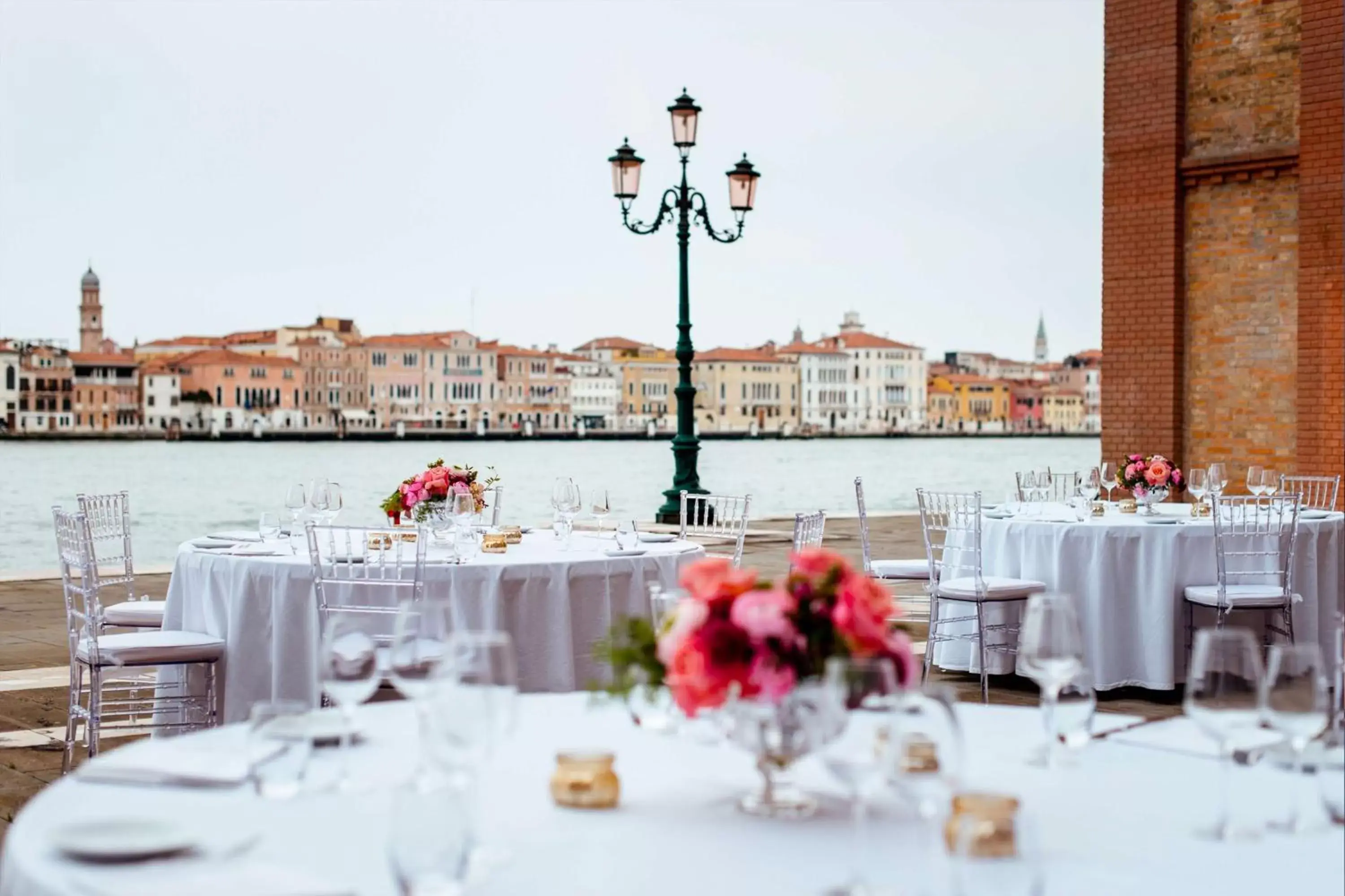 Meeting/conference room, Restaurant/Places to Eat in Hilton Molino Stucky Venice