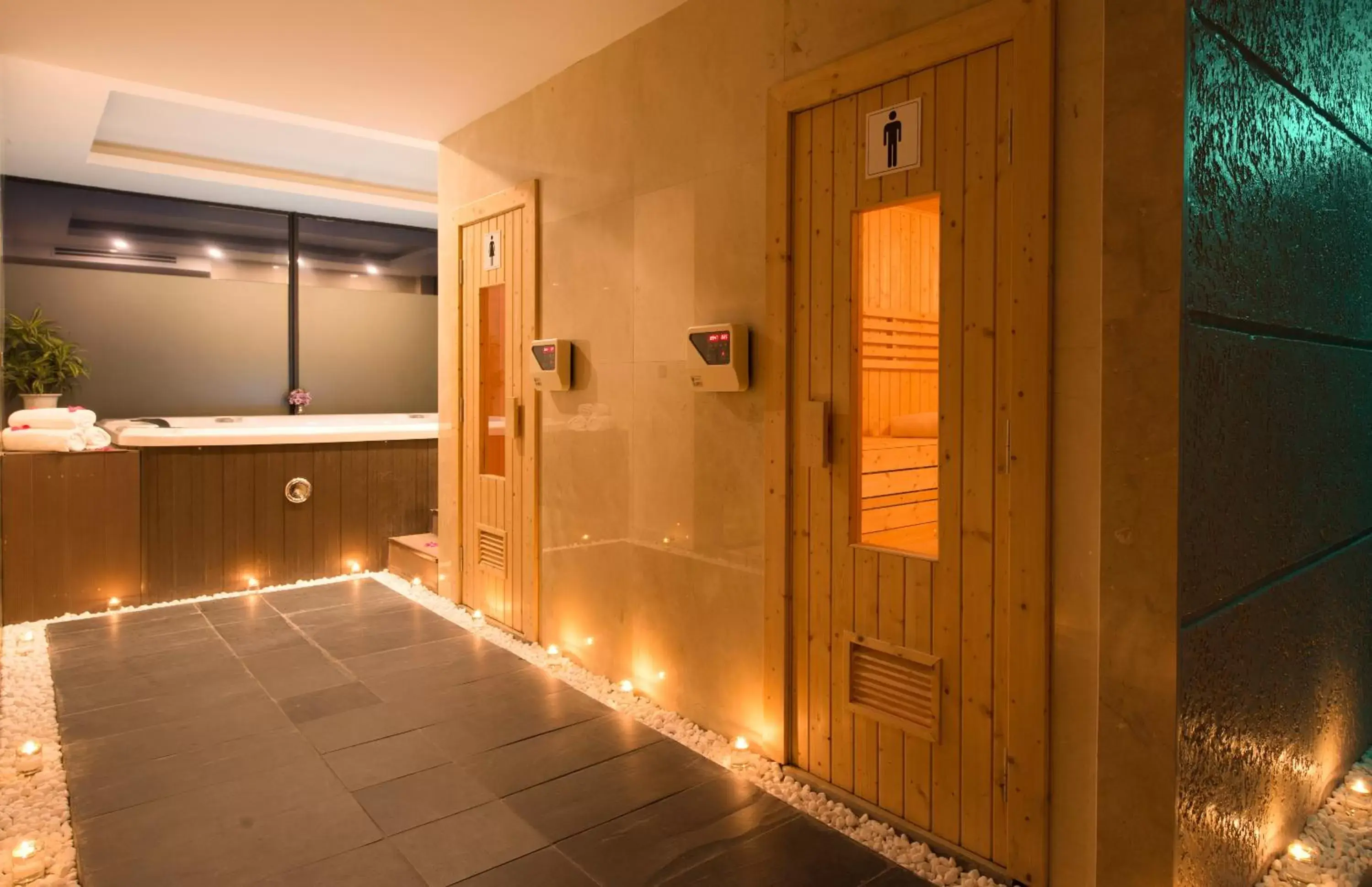 Sauna, Bathroom in The Ann Hanoi Hotel