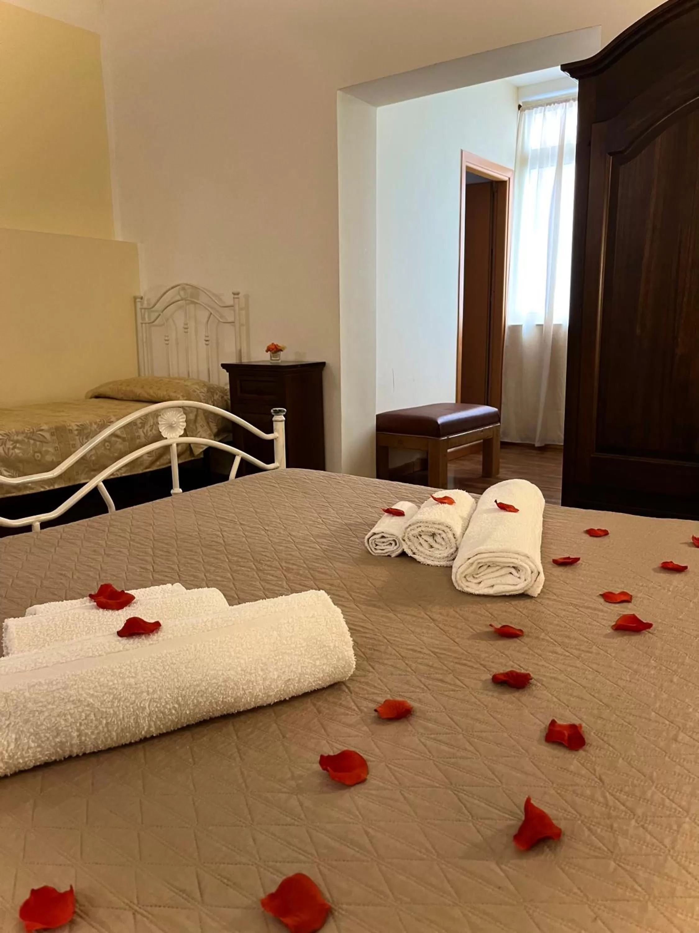 Bed in LE PORTE DI PALERMO