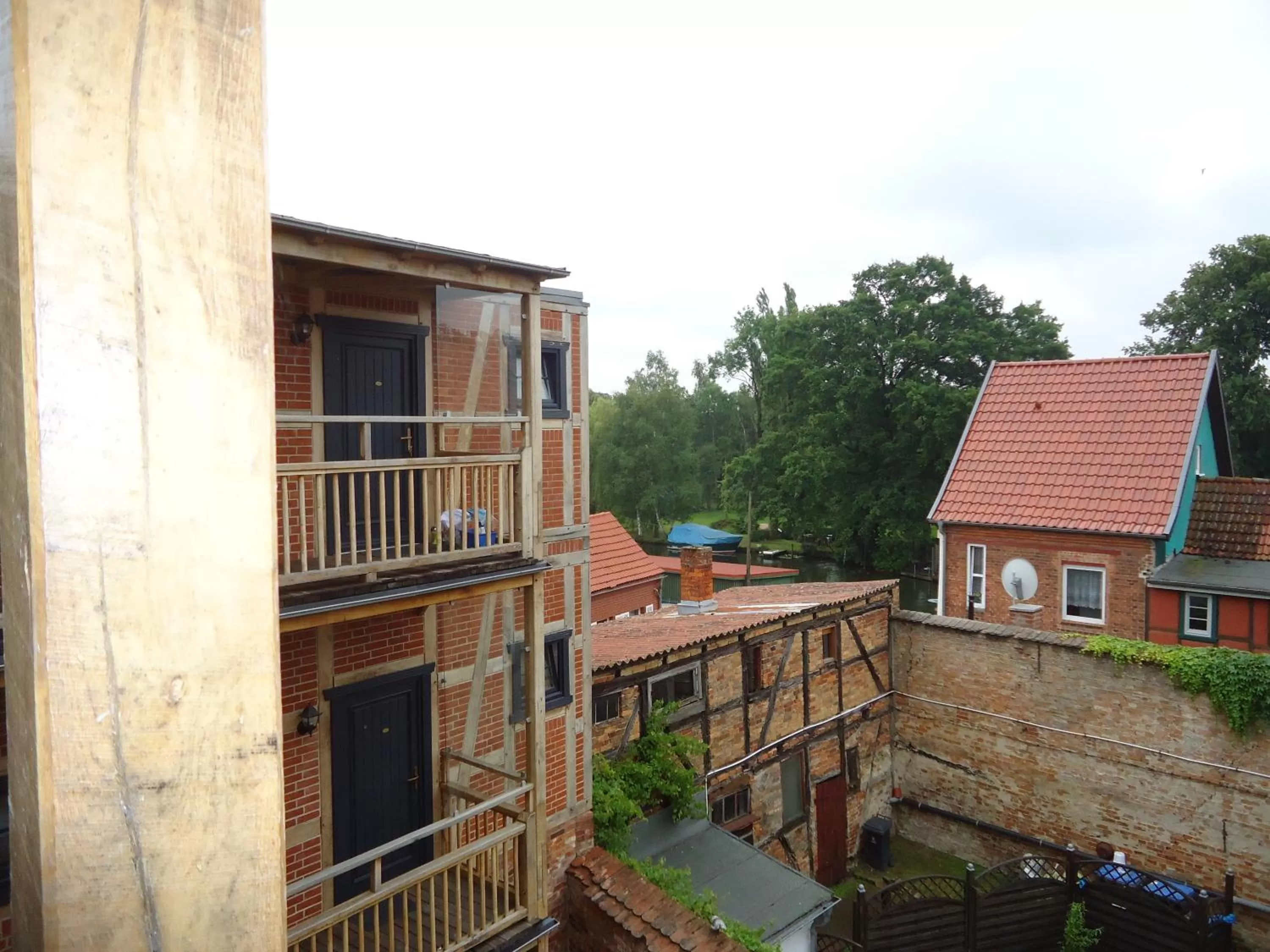 Day in Hotel und Restaurant Haus Sajons