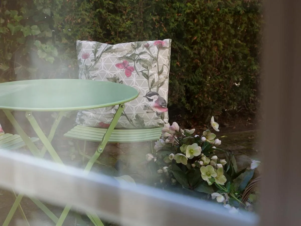 Spring in Hotel Bremer