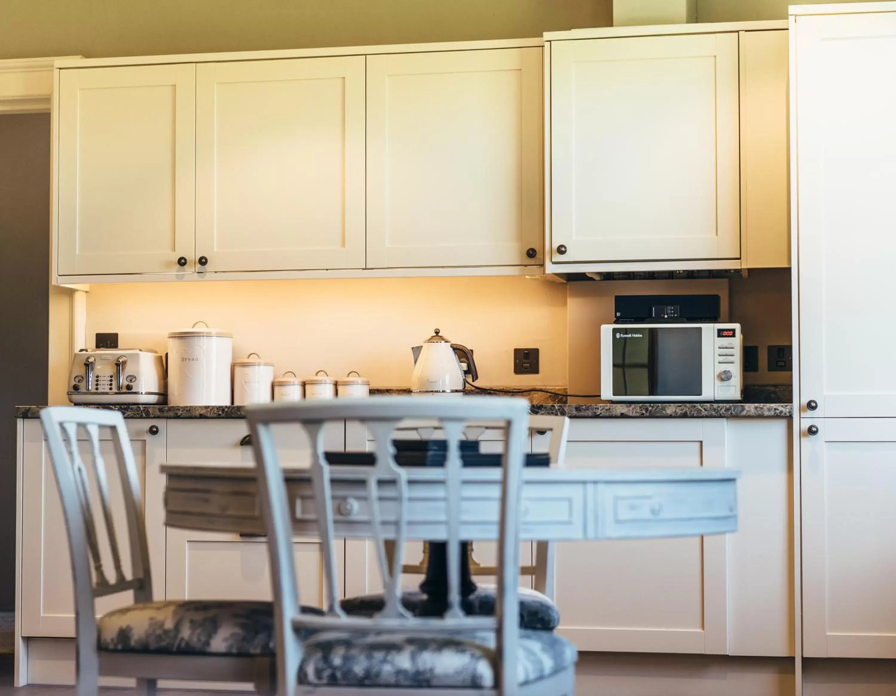 Kitchen or kitchenette, Kitchen/Kitchenette in Birchover Bridgford Hall