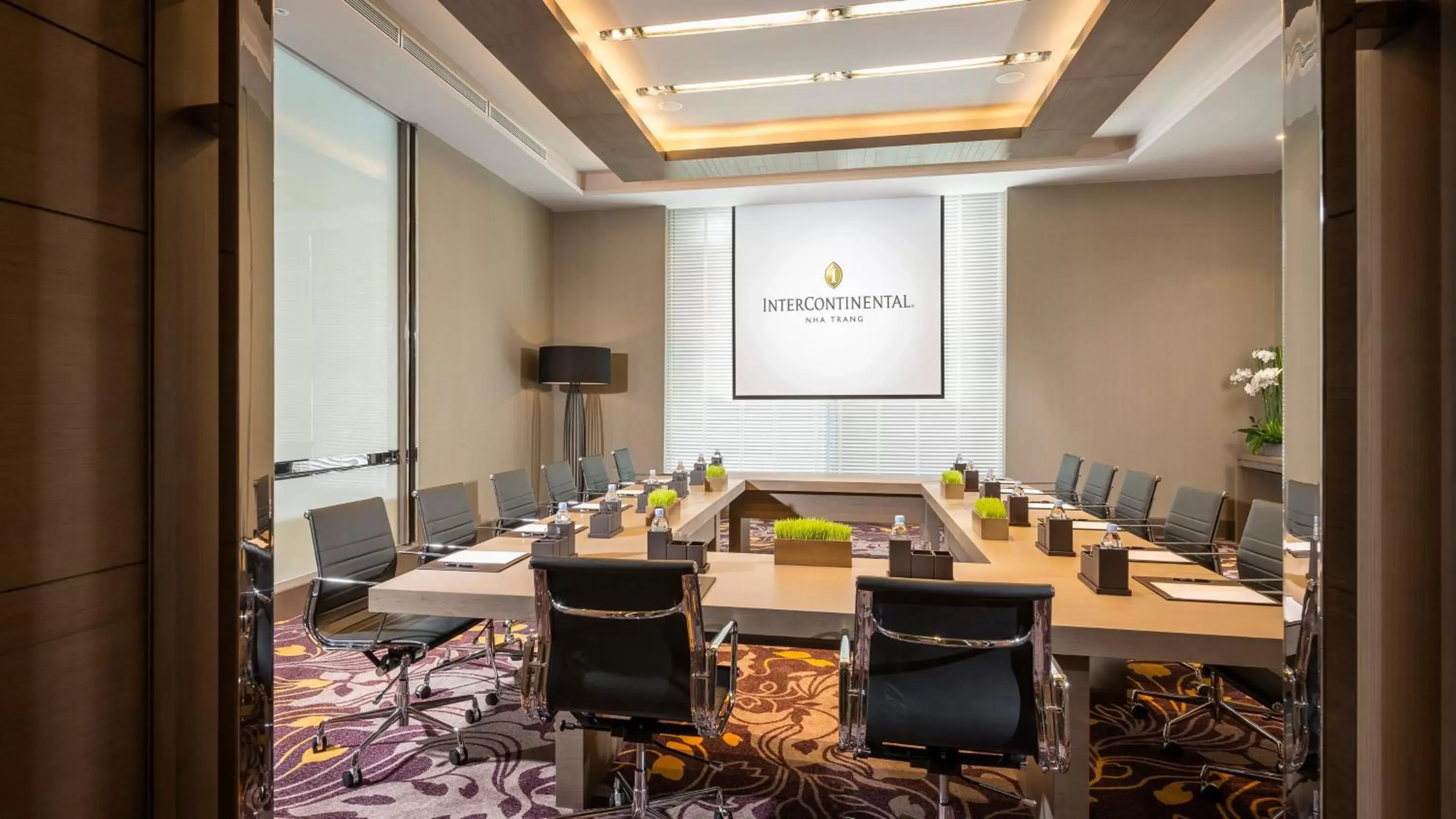 Meeting/conference room in InterContinental Nha Trang, an IHG Hotel