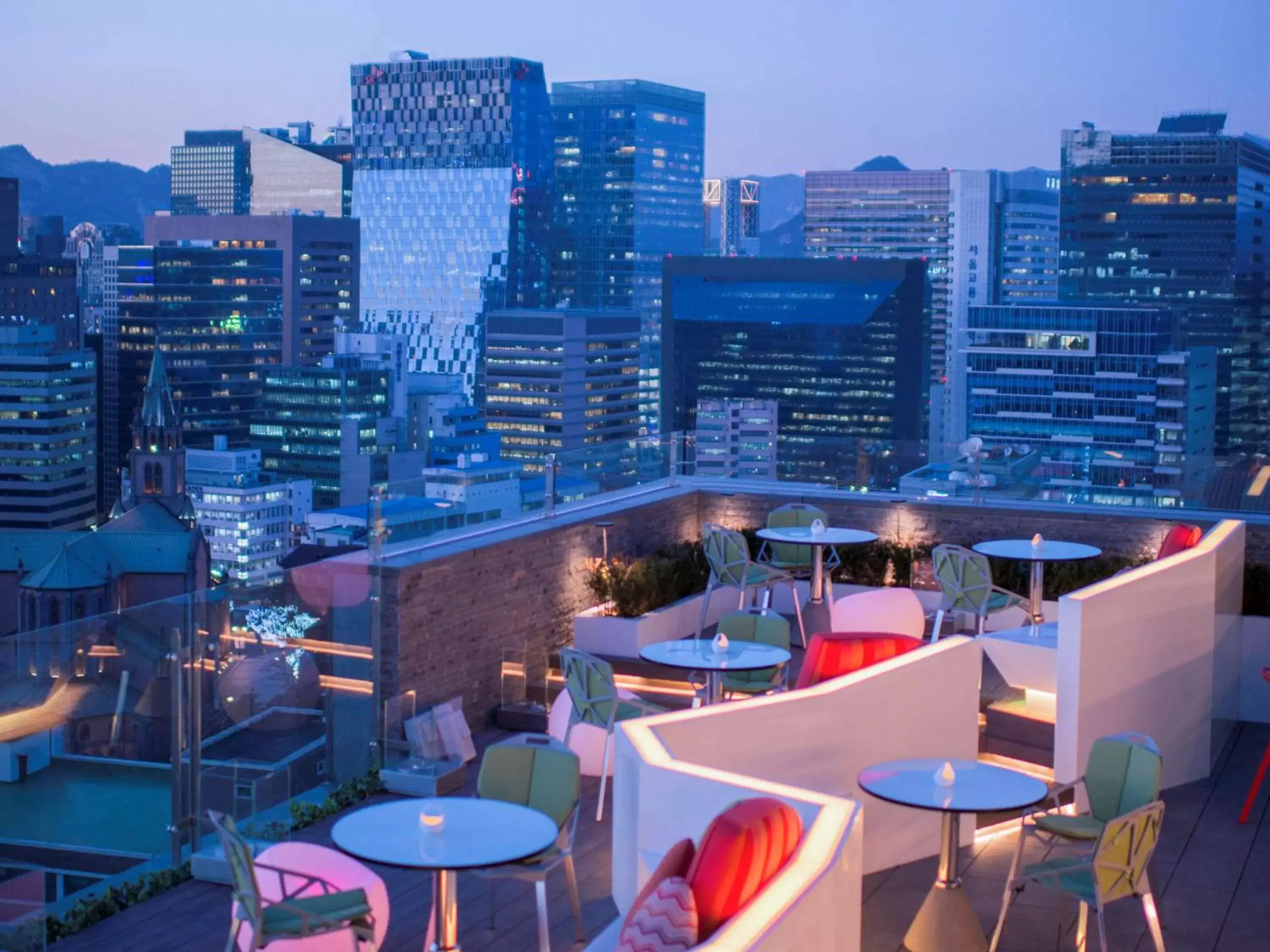 Lounge or bar, Restaurant/Places to Eat in ibis Styles Ambassador Seoul Myeong-dong