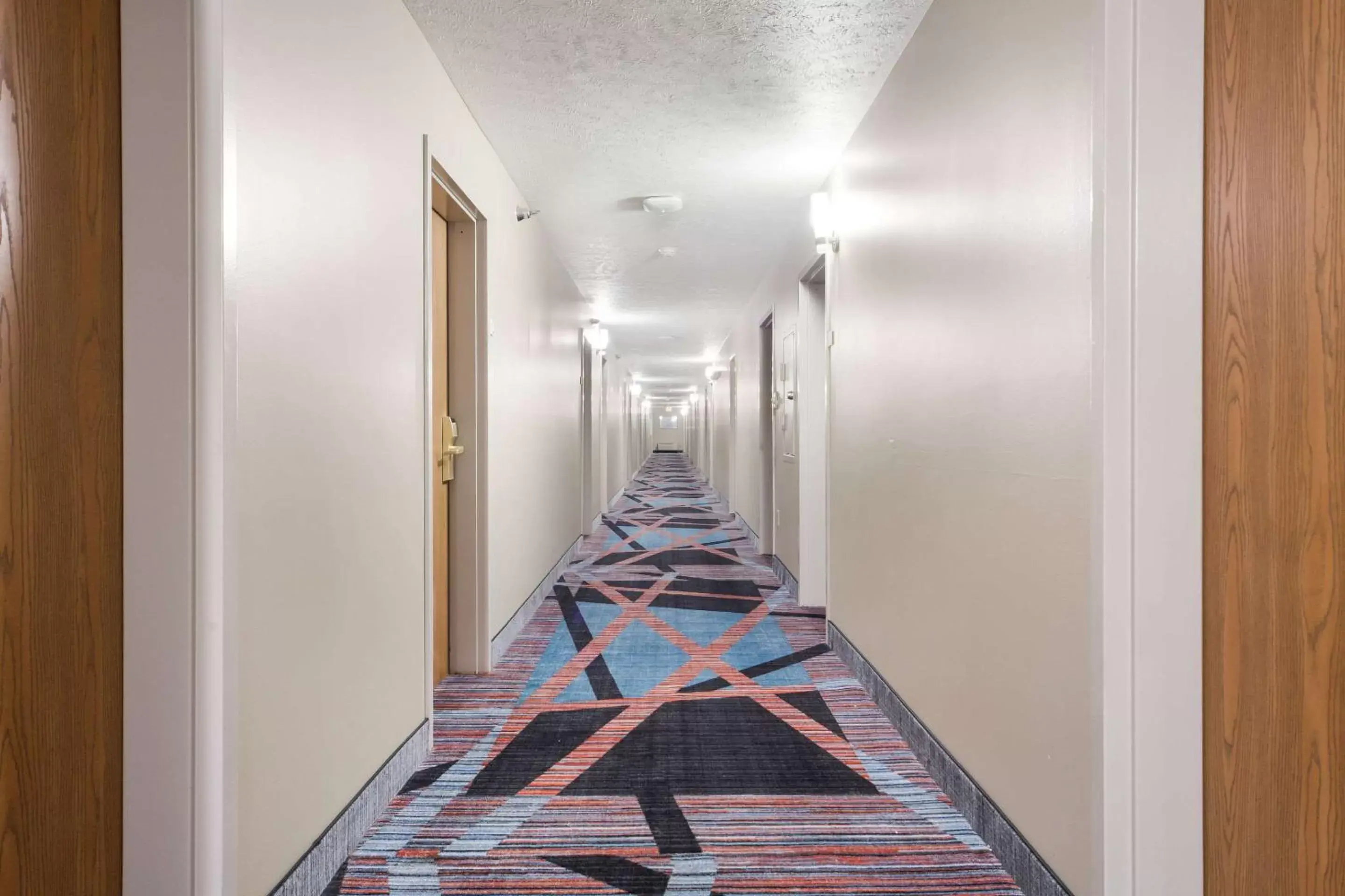 Lobby or reception in Quality Inn & Suites West Omaha - NE Linclon