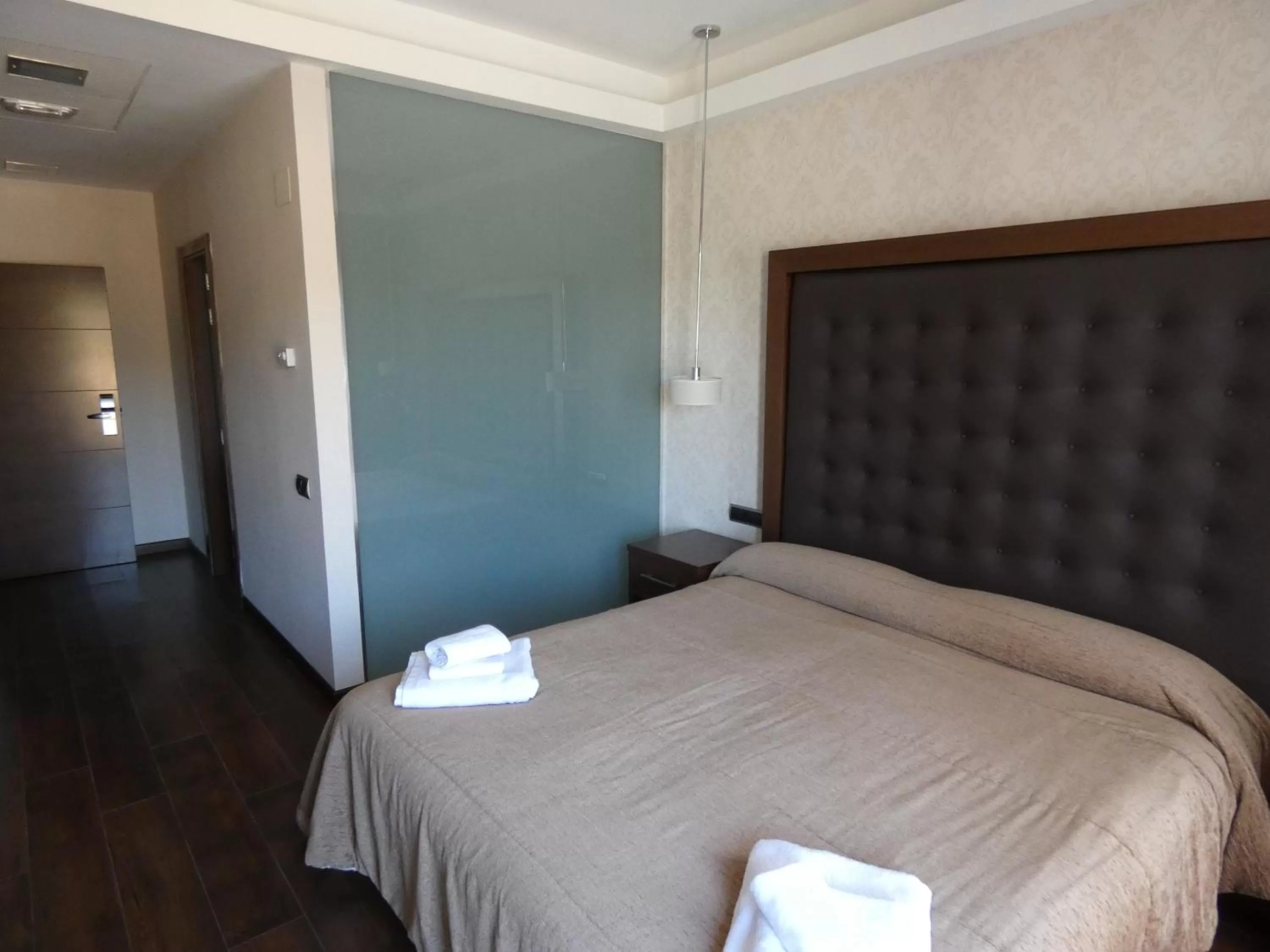 Bed in Fuente del Miro