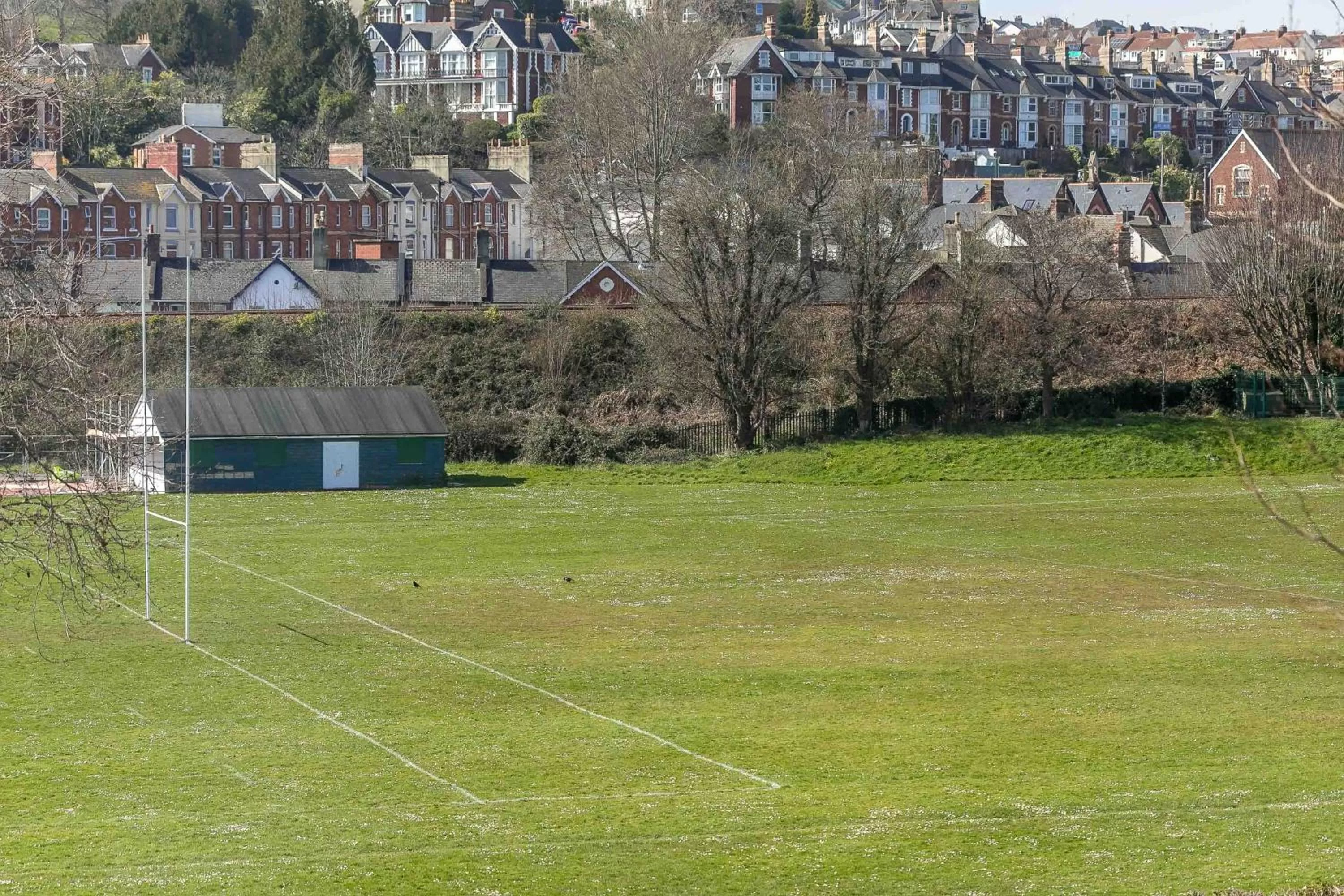 View (from property/room) in Melba House