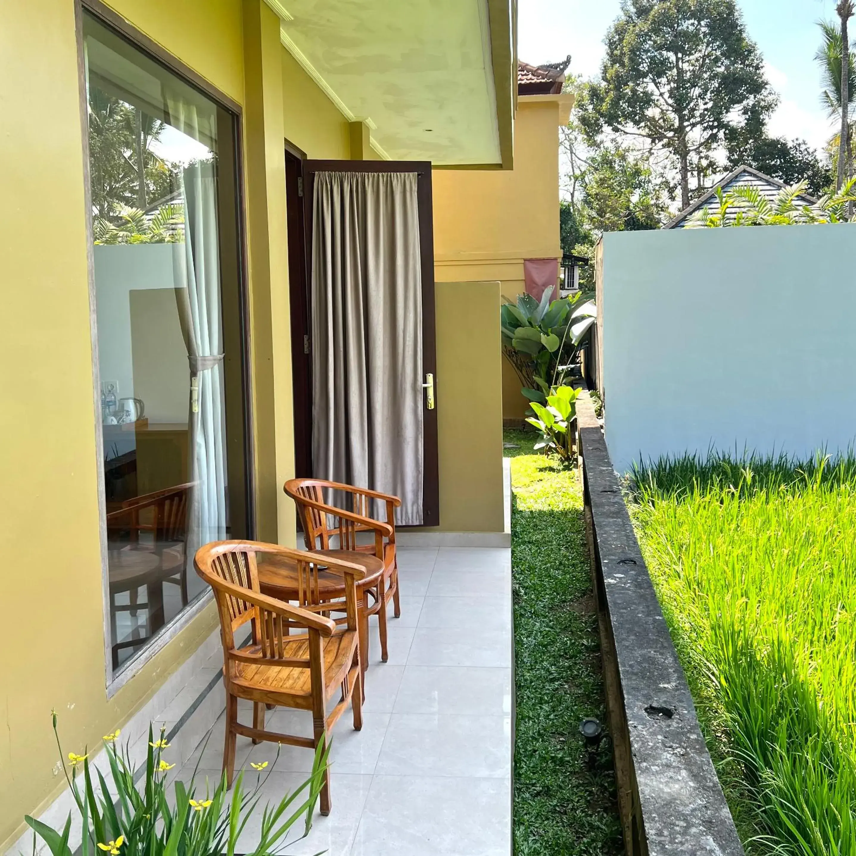 Property building in Kubu Bali Baik Villa & Resort - CHSE Certified