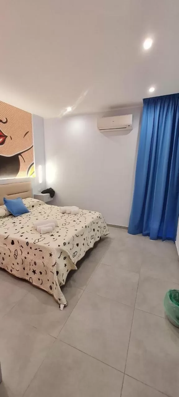 Bed in LA NUOVA HERA