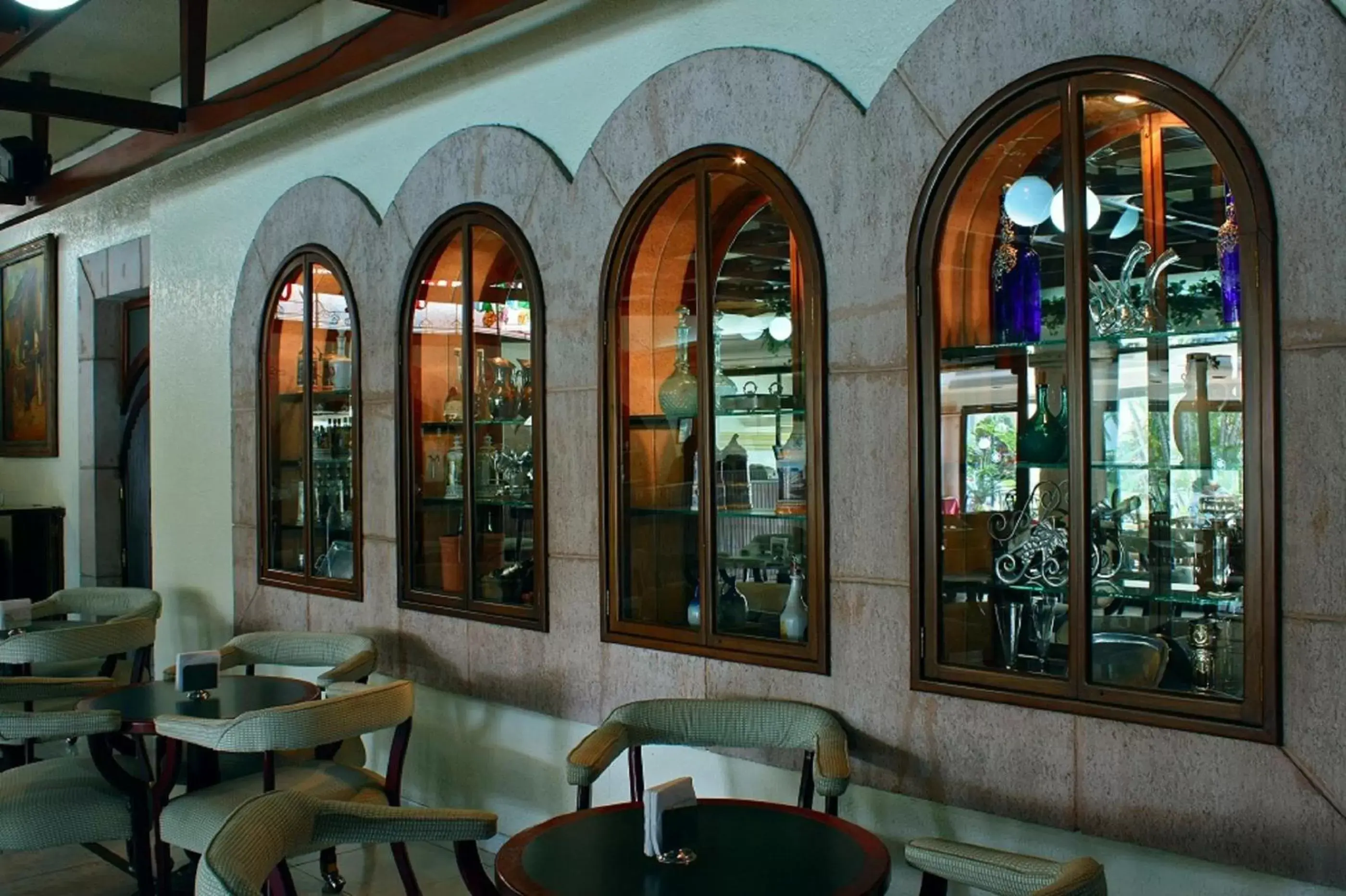 Alcoholic drinks, Restaurant/Places to Eat in Hotel Villa Florida Córdoba