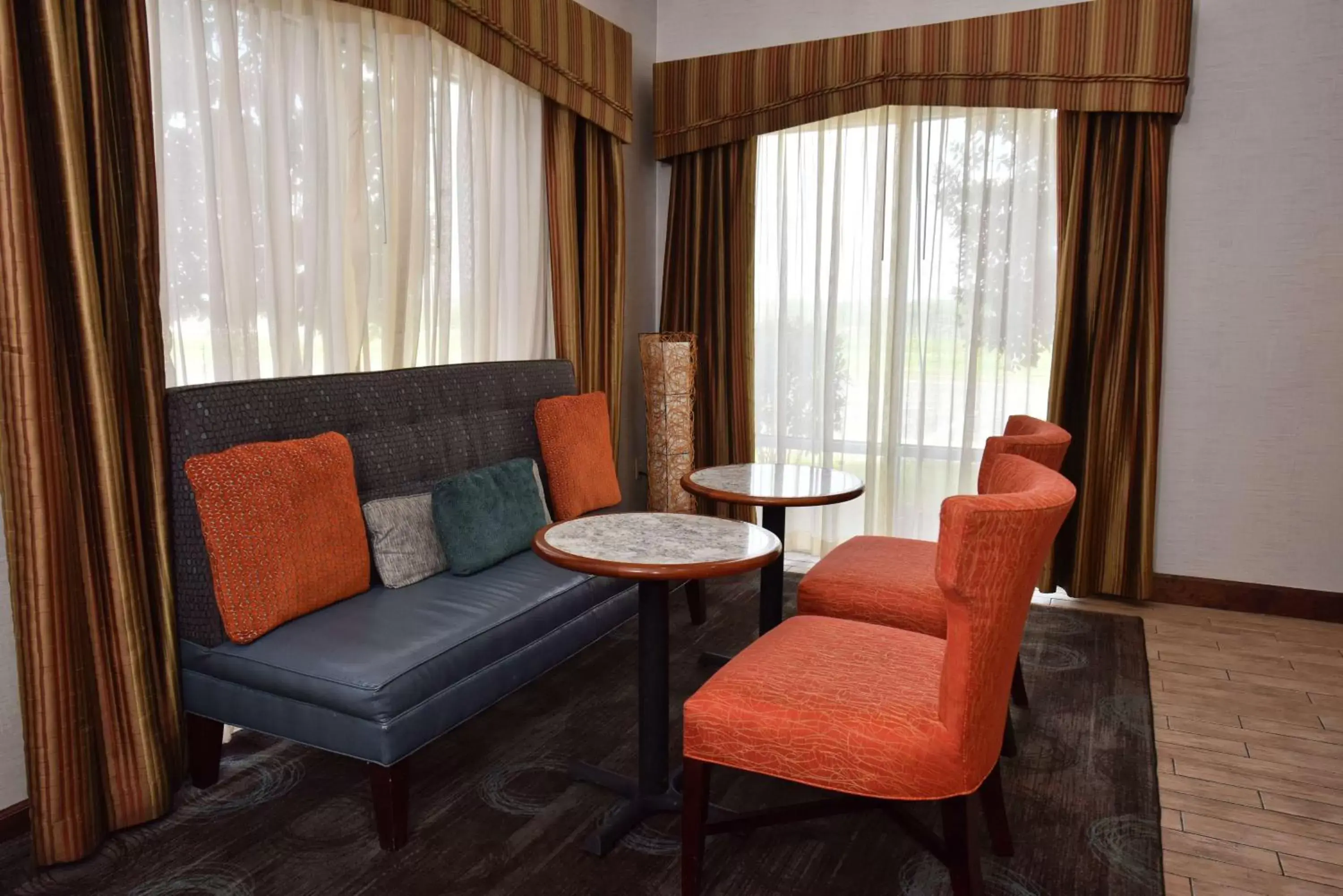 Lobby or reception, Seating Area in Hampton Inn Alexander City