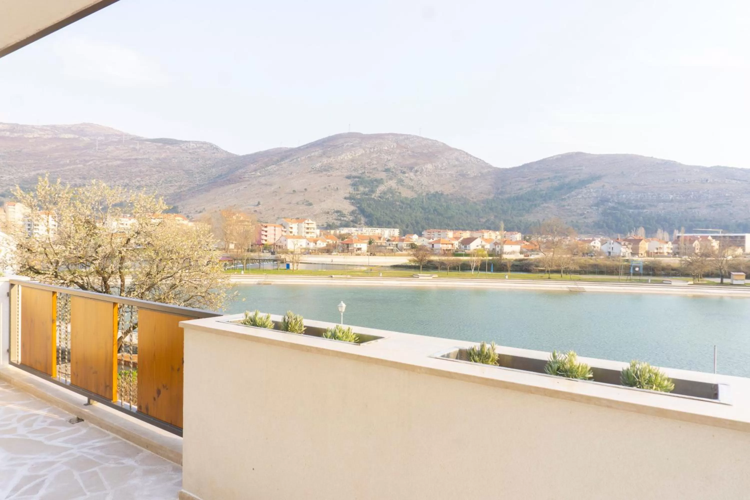 View (from property/room) in Herceg Vila