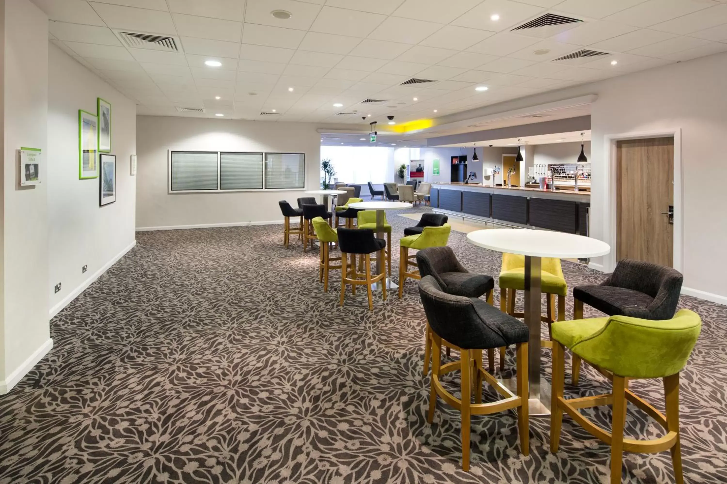 Banquet/Function facilities in Holiday Inn Liverpool City Centre, an IHG Hotel