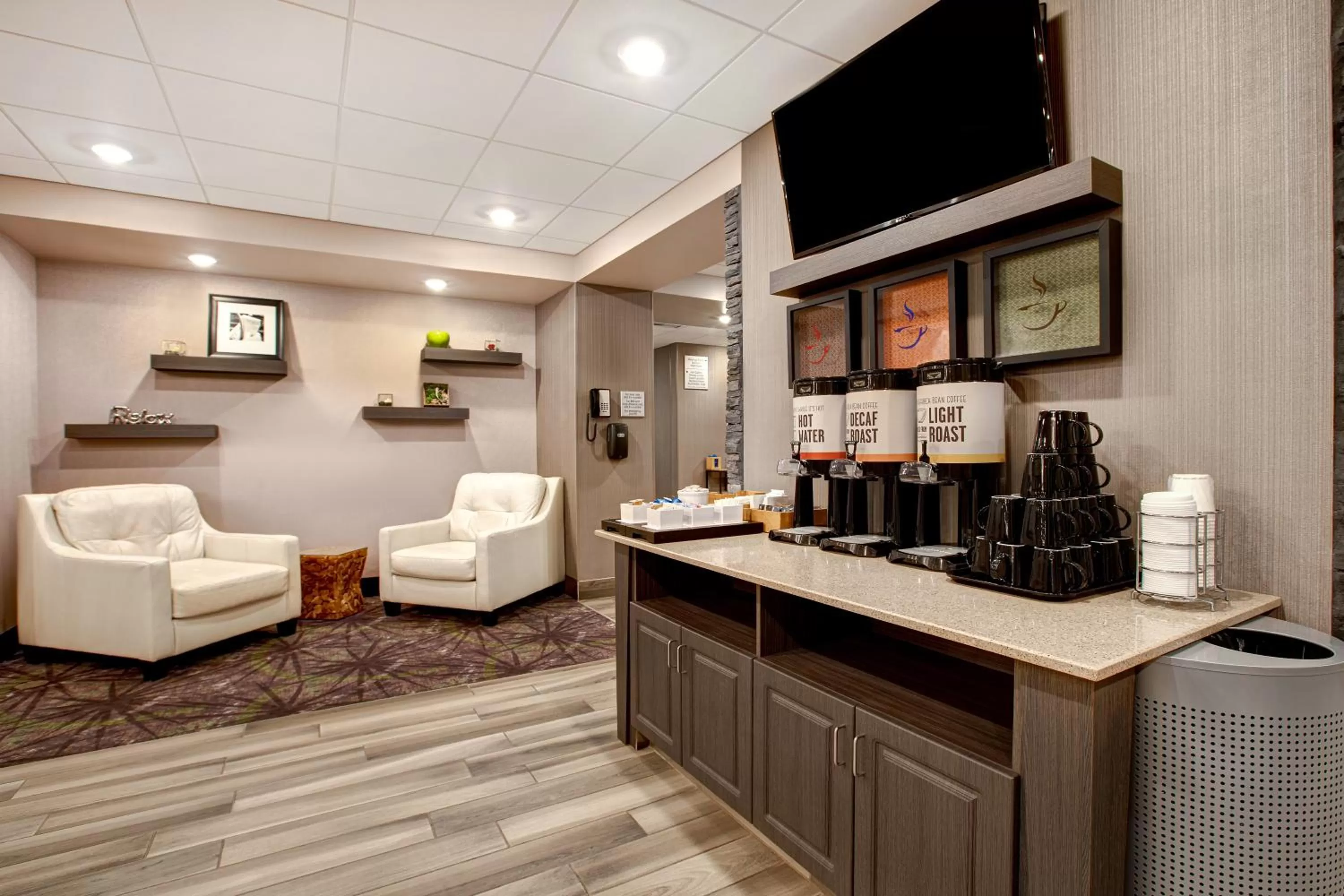 Breakfast in Ramada by Wyndham St Paul AB